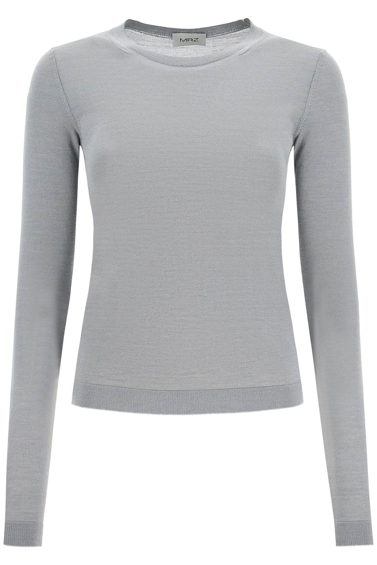 Mrz 'Cashmere And Silk Blend Sweater