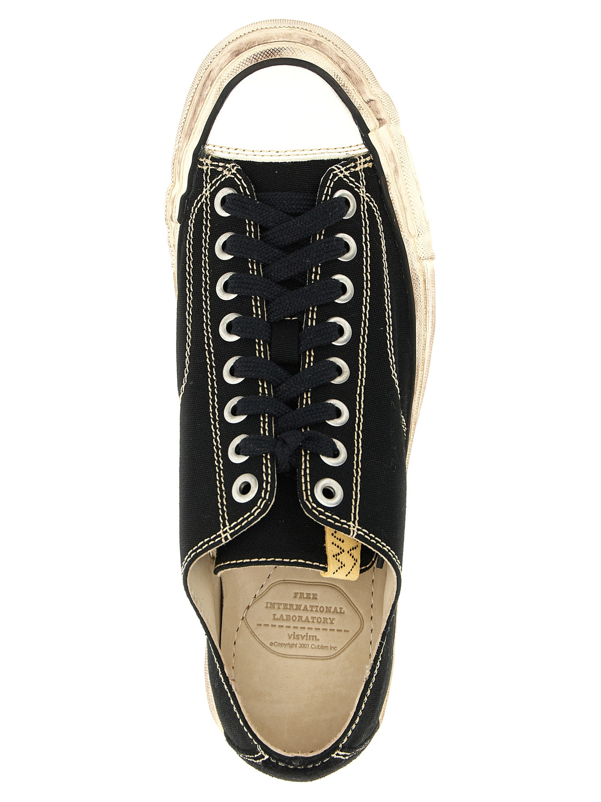 Visvim 'Skagway' Sneakers