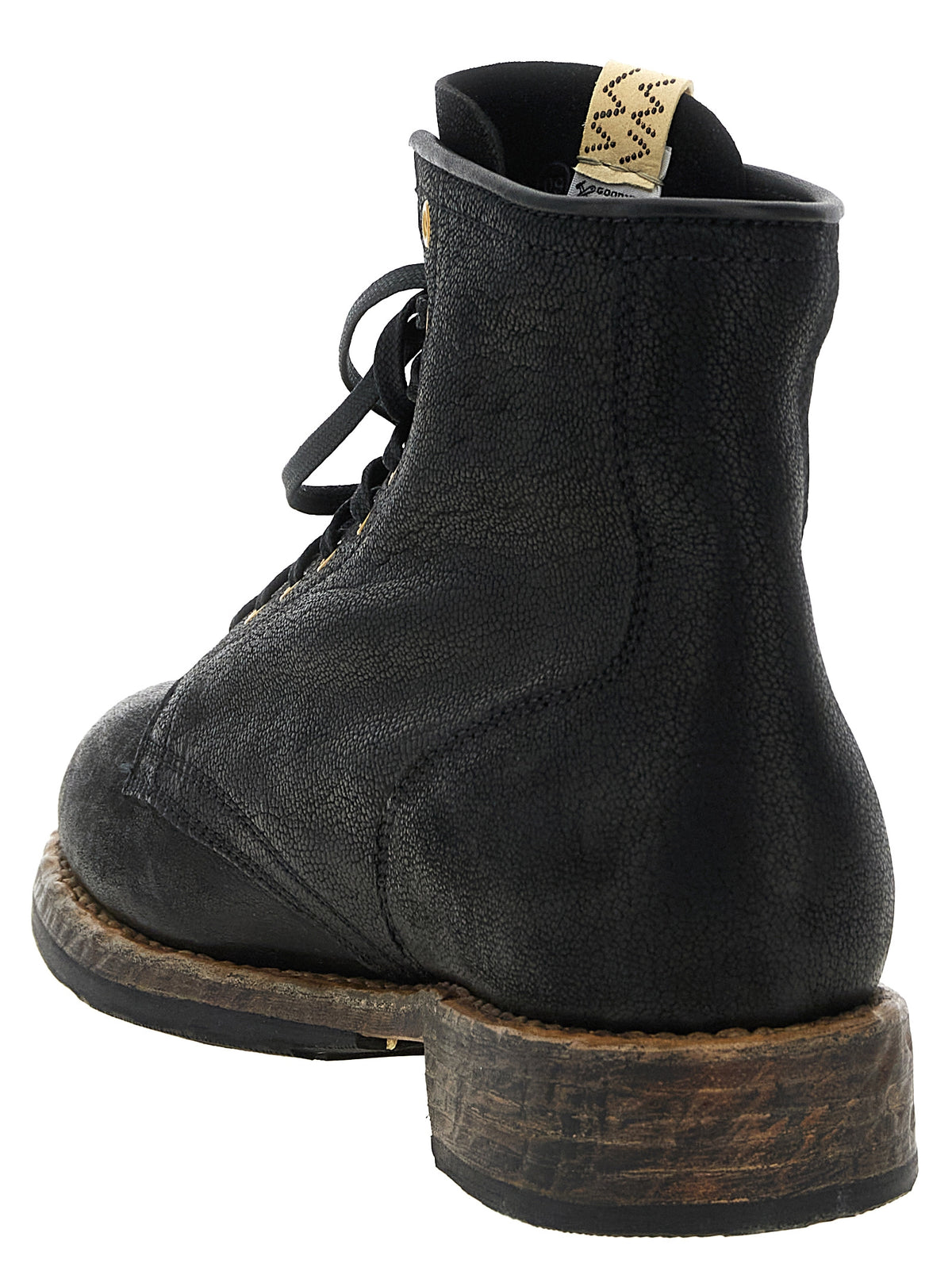 Visvim 'Brigadier' Ankle Boots