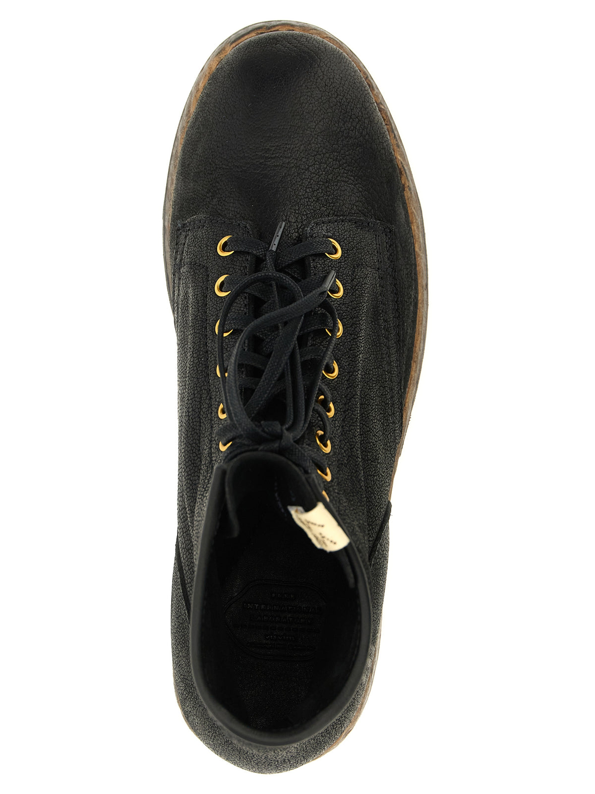 Visvim 'Brigadier' Ankle Boots