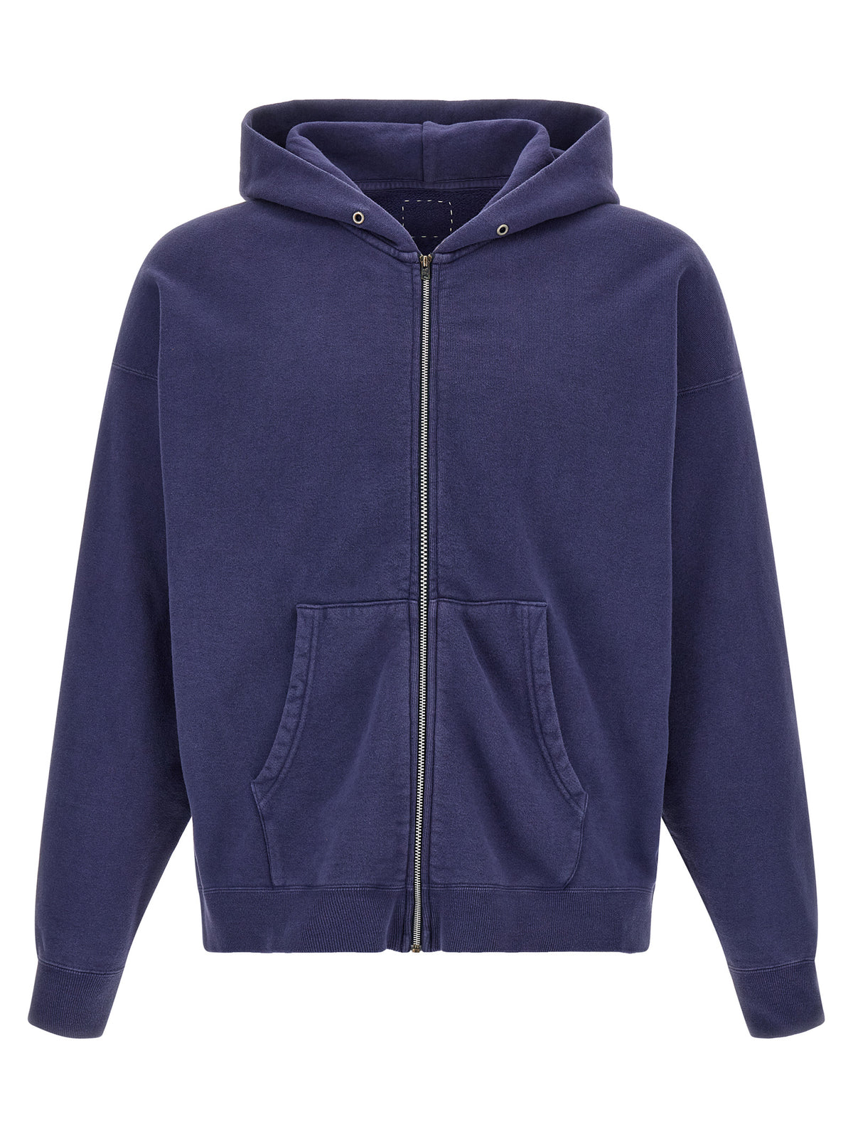 Visvim Blue 'Jumbo' Hoodie