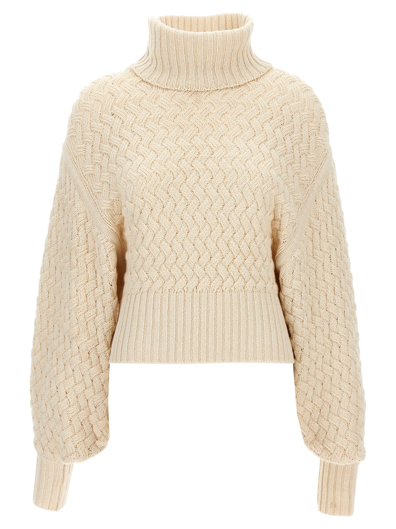 Zimmermann 'Illustration Textured' Sweater