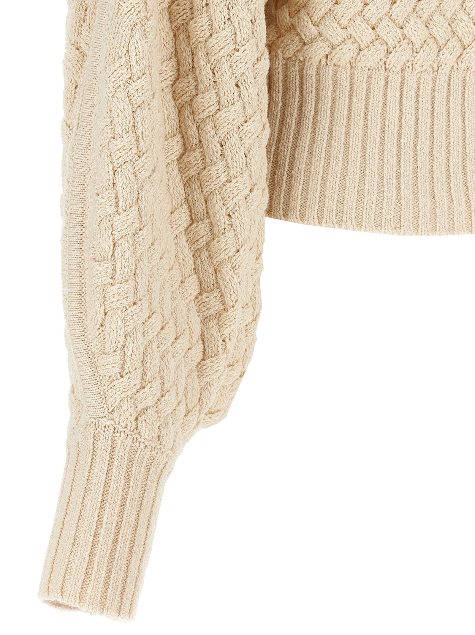 Zimmermann 'Illustration Textured' Sweater