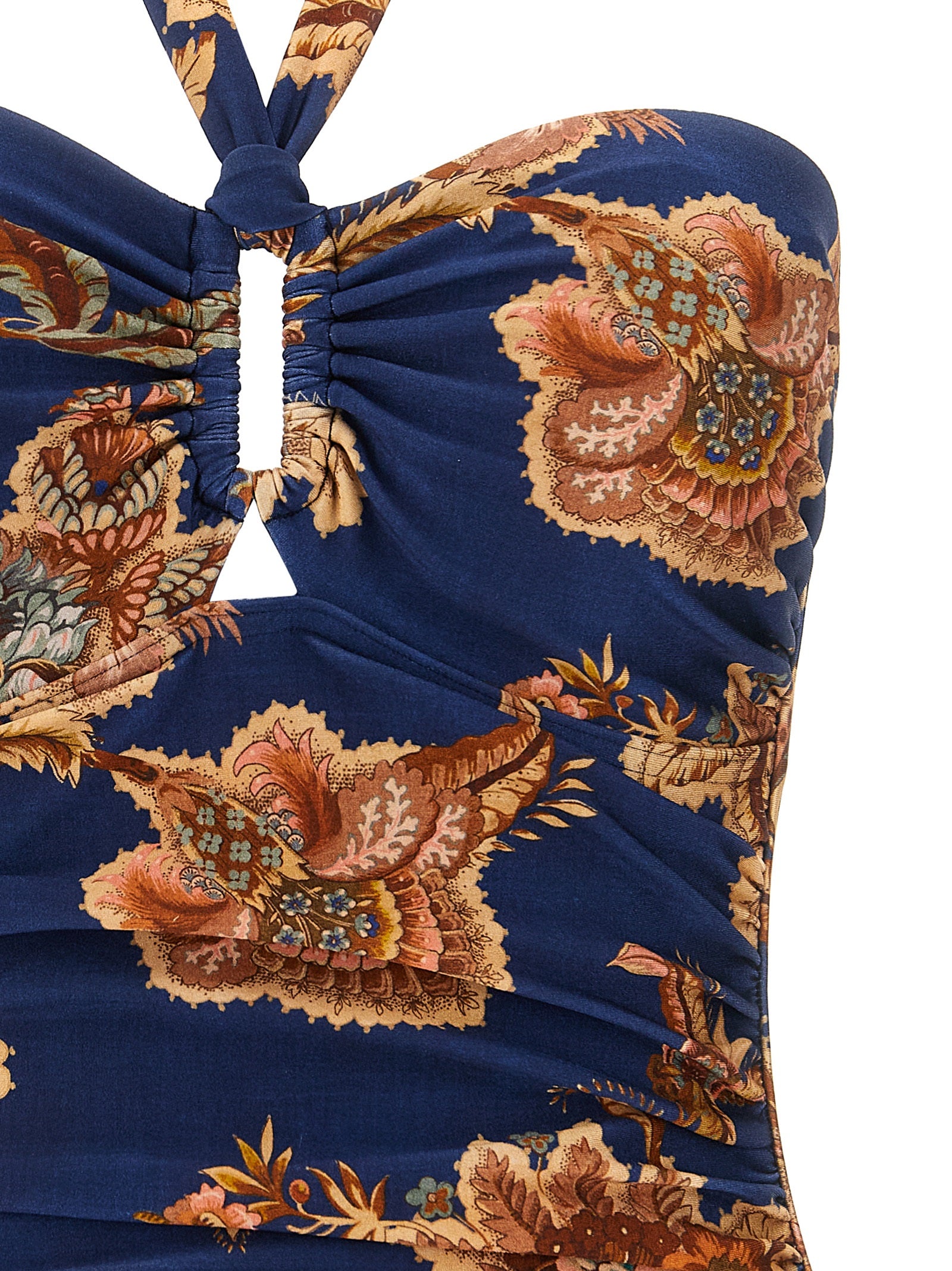 Zimmermann 'Aster' One-Piece Swimsuit