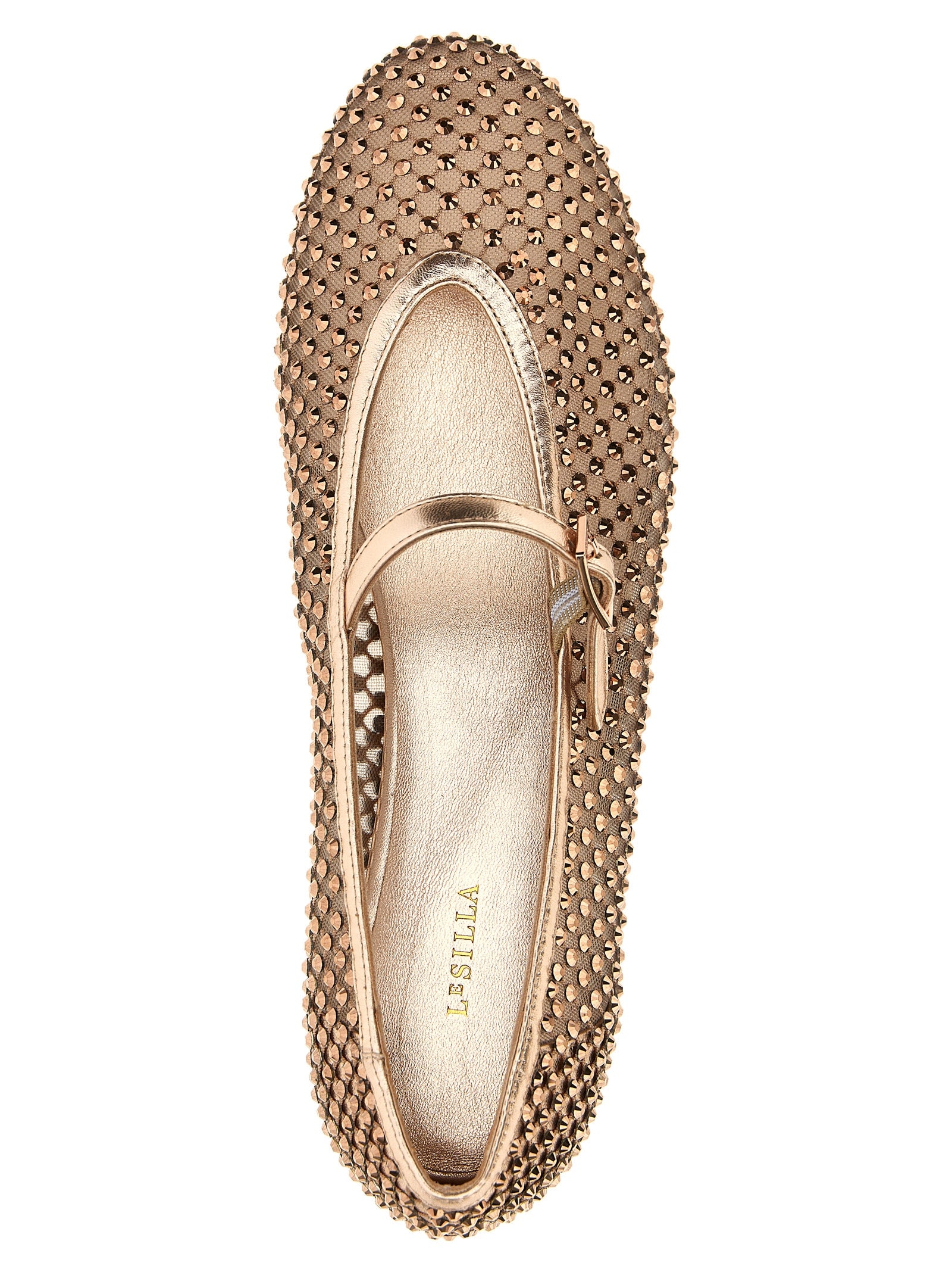 Le Silla 'Gilda' Ballet Flats