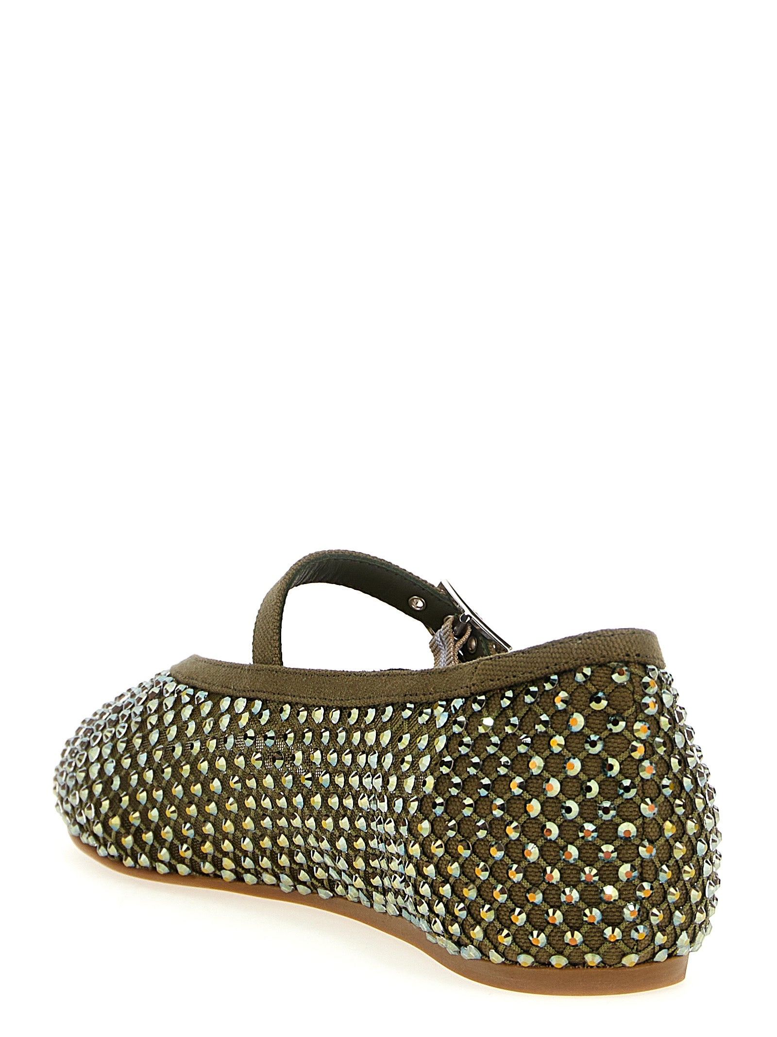 Le Silla 'Gilda' Ballet Flats