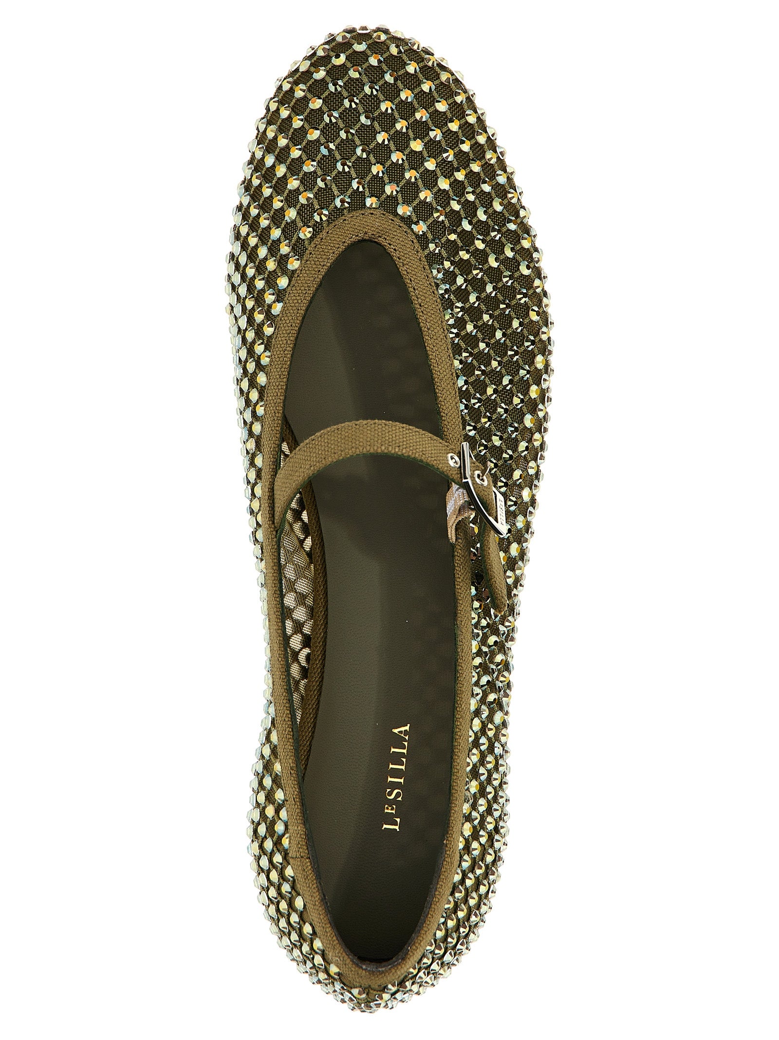 Le Silla 'Gilda' Ballet Flats