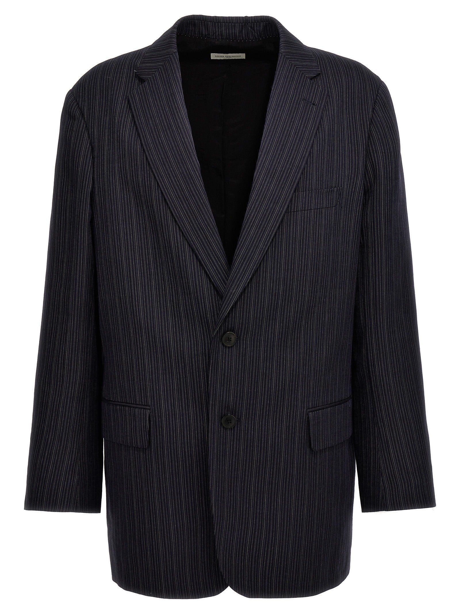 Dries Van Noten  'Blunt' Blazer