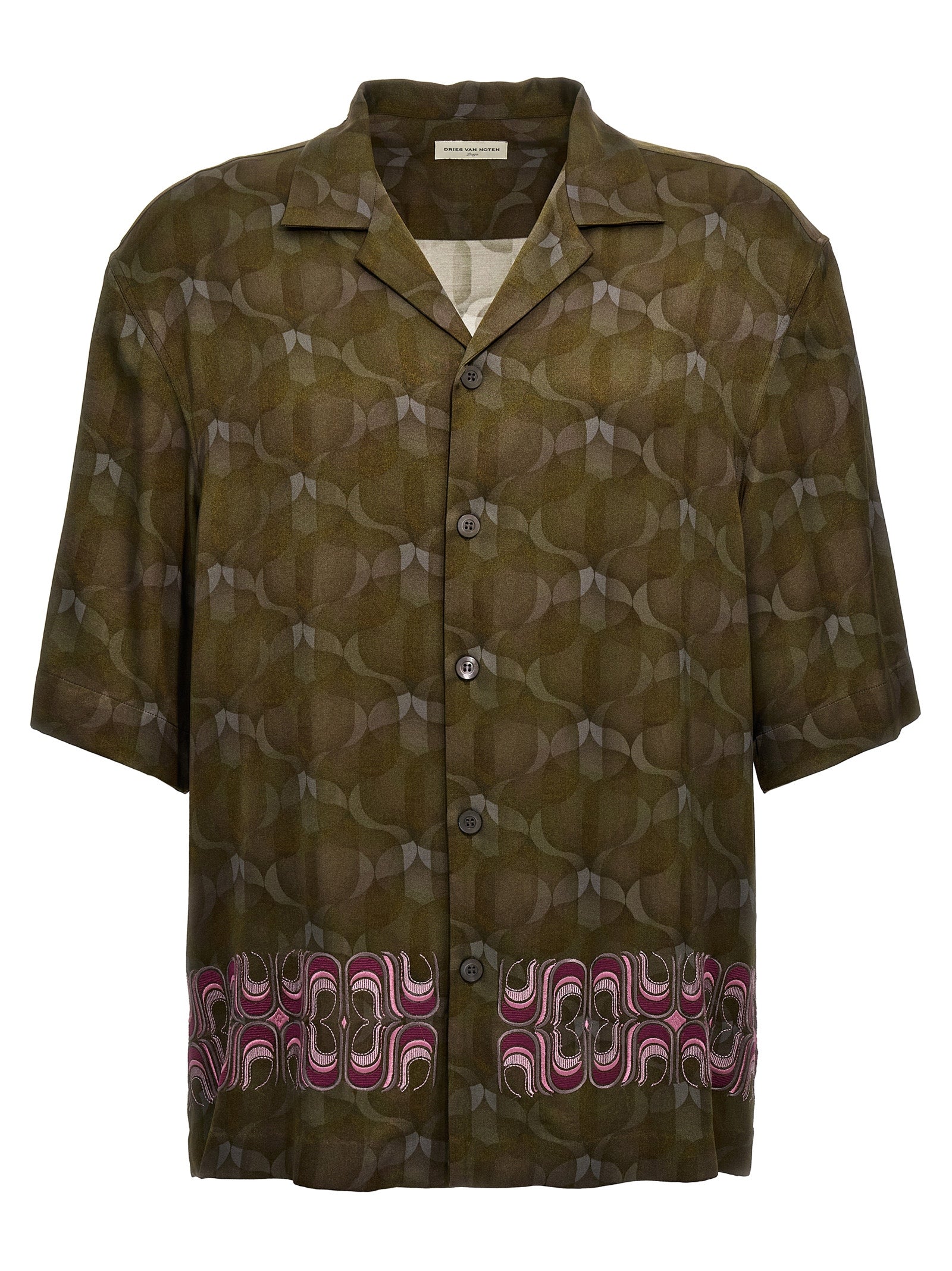 Dries Van Noten  'Cassiemb' Shirt