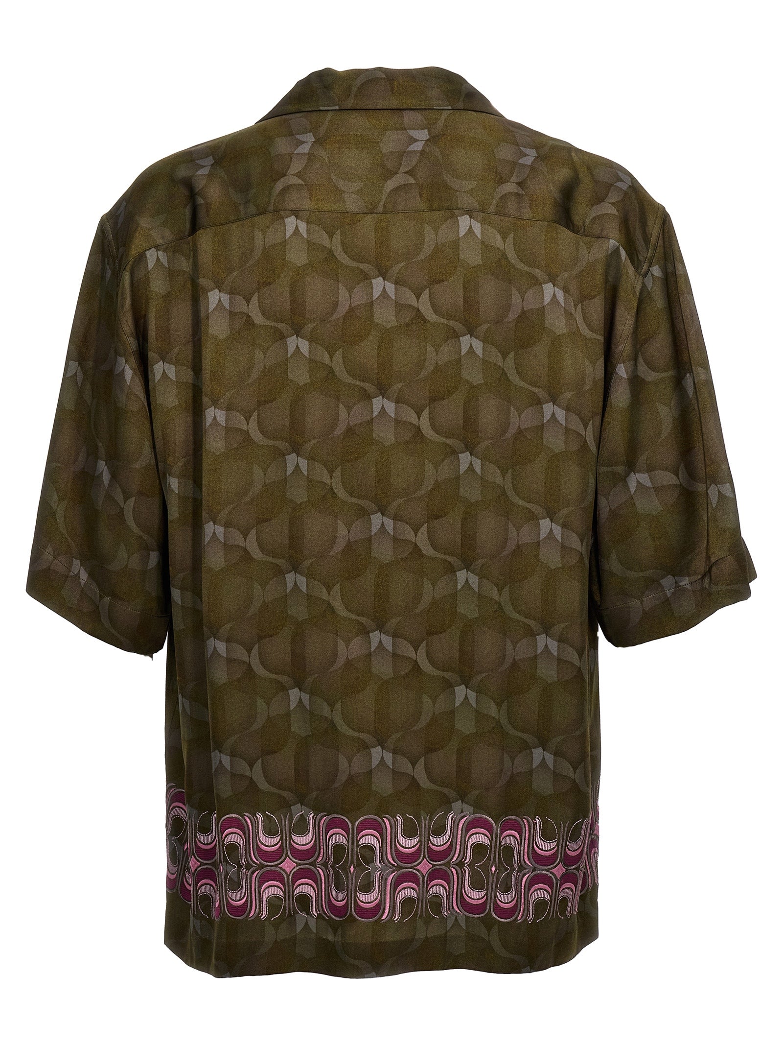 Dries Van Noten  'Cassiemb' Shirt