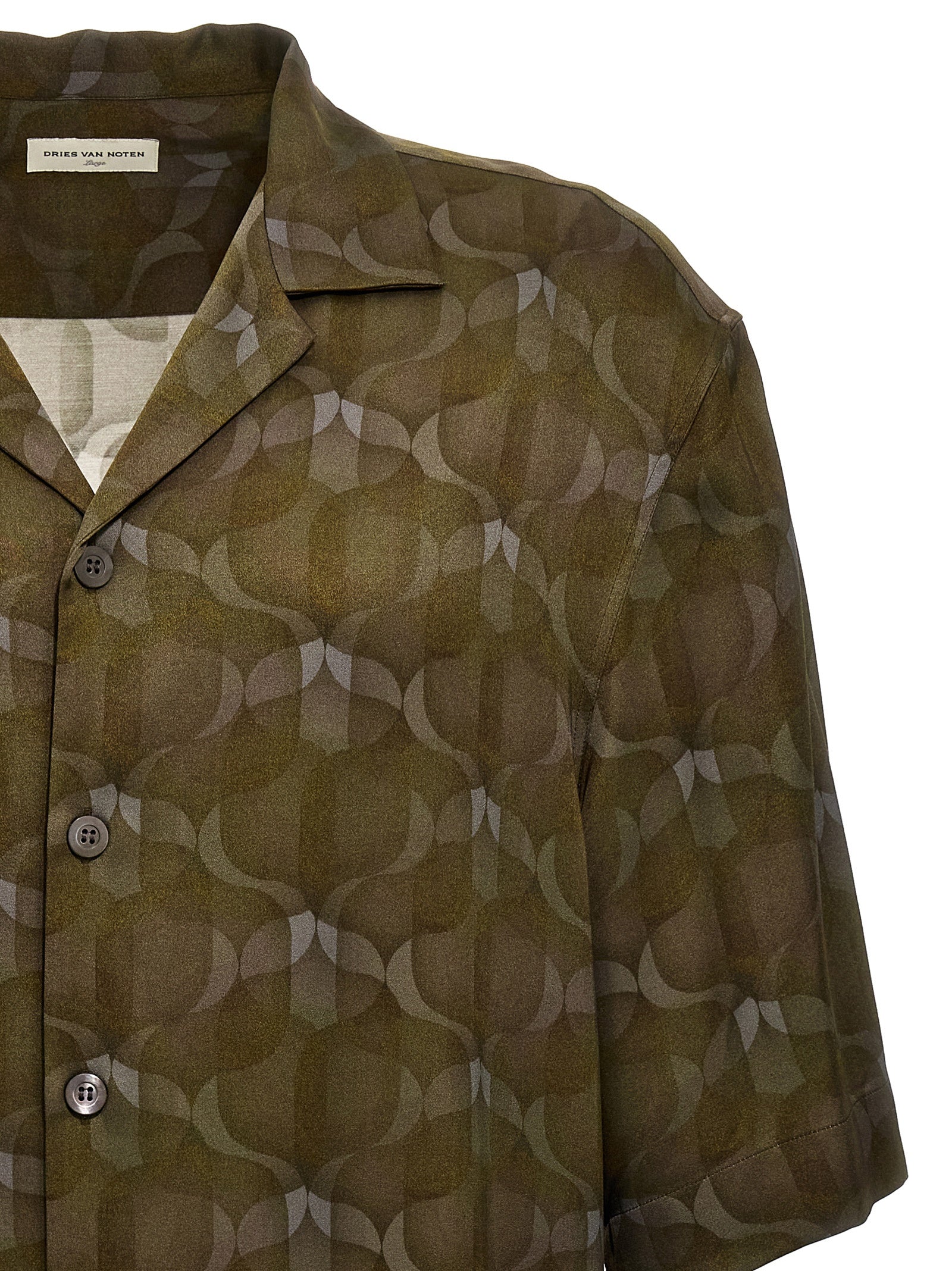 Dries Van Noten  'Cassiemb' Shirt