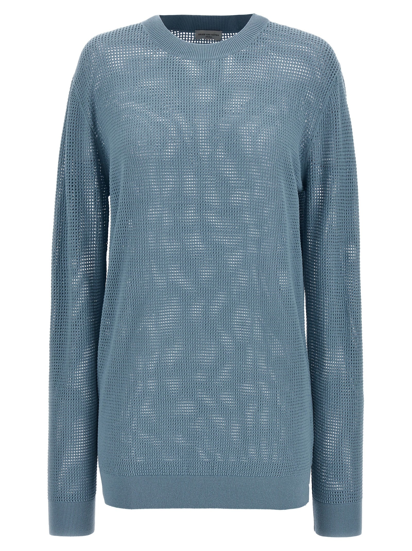 Dries Van Noten  'Mixed' Sweater