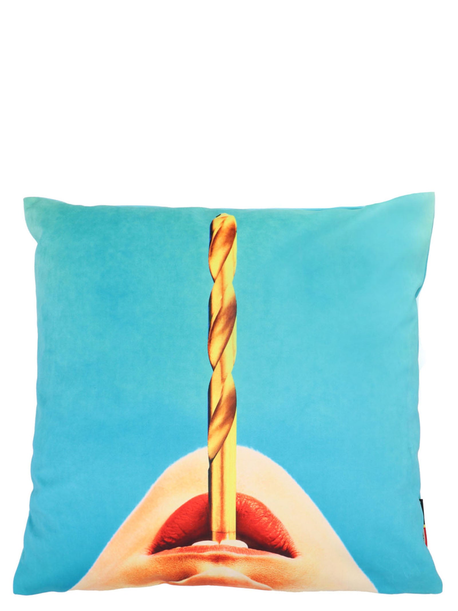 Seletti 'Drill’ Cushion