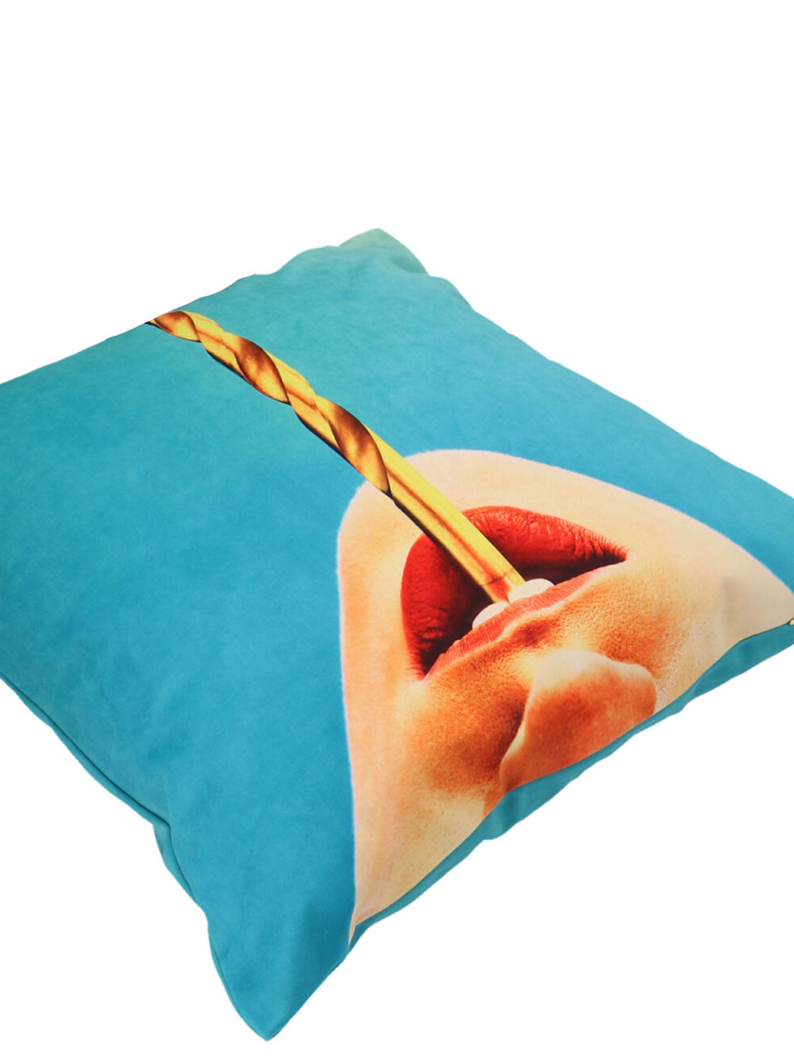 Seletti 'Drill’ Cushion