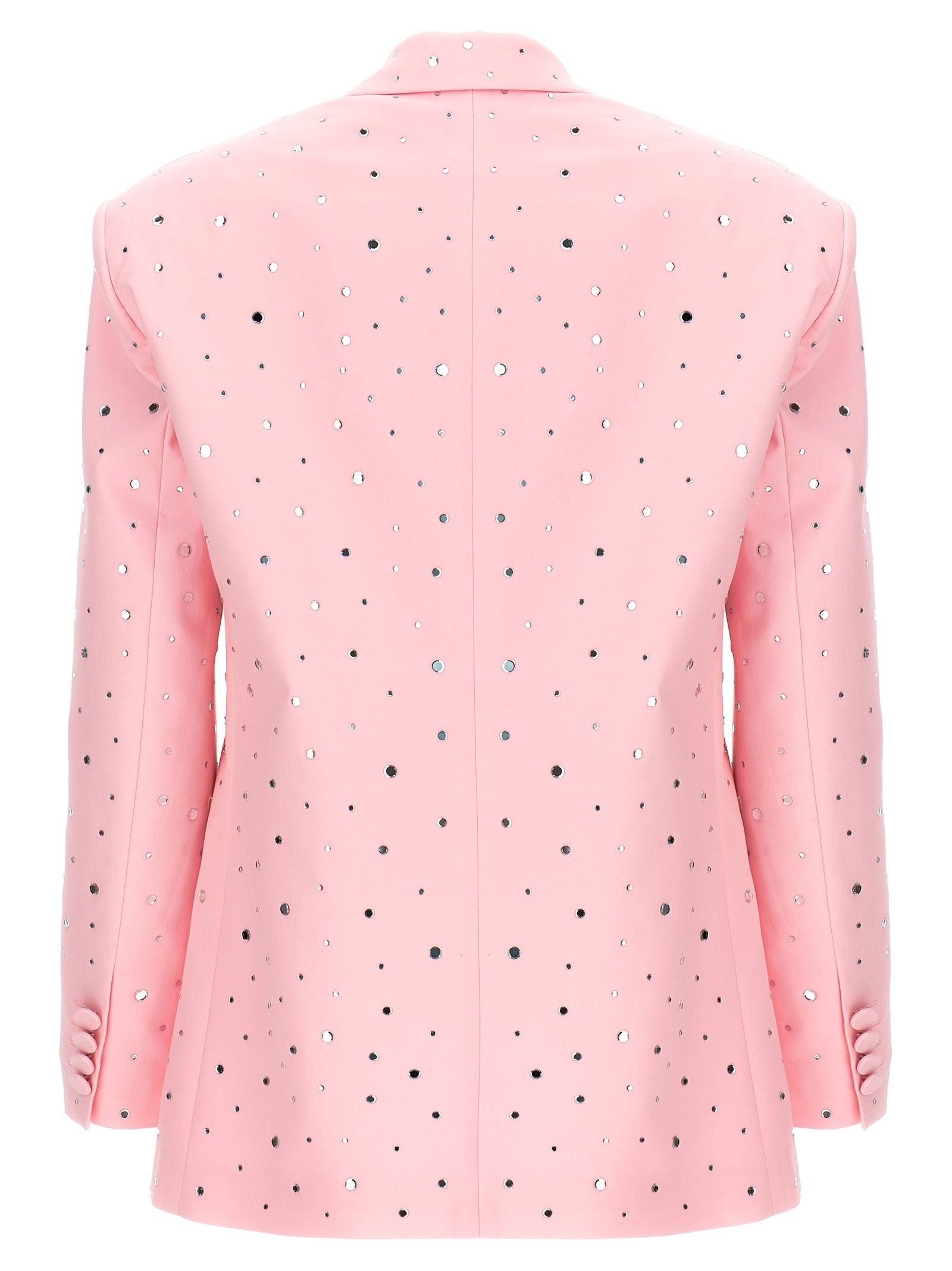 Giuseppe Di Morabito All-Over Crystal Blazer