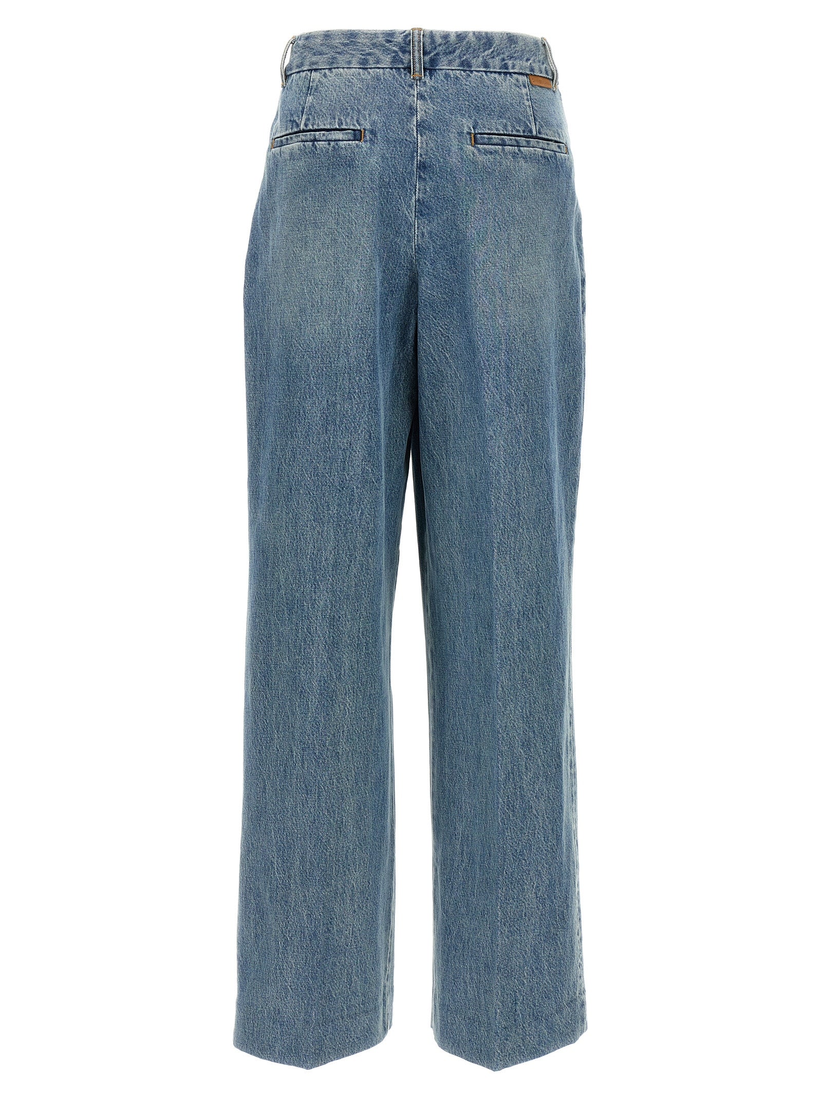 Zimmermann 'Illustration Denim' Jeans