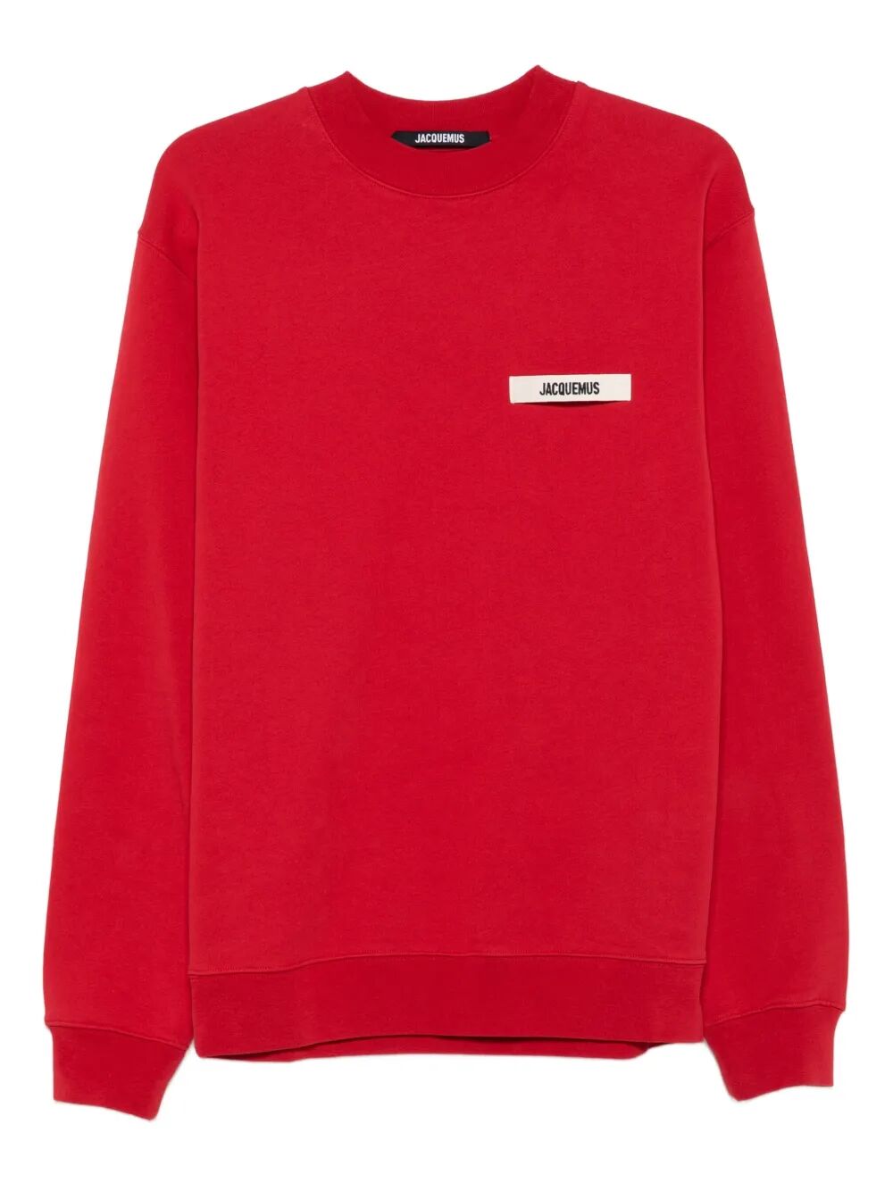 Jacquemus Le Sweatshirt Gros Grain