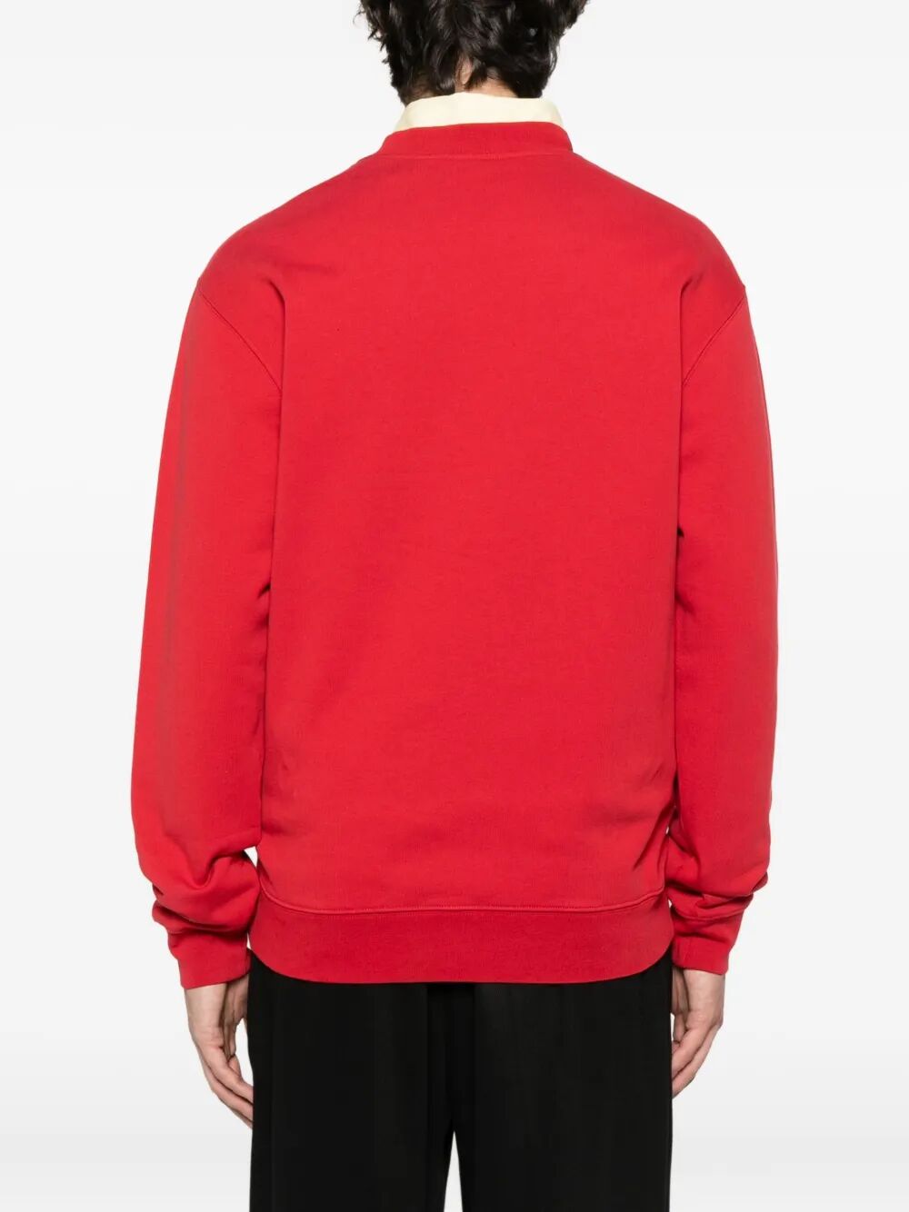 Jacquemus Le Sweatshirt Gros Grain