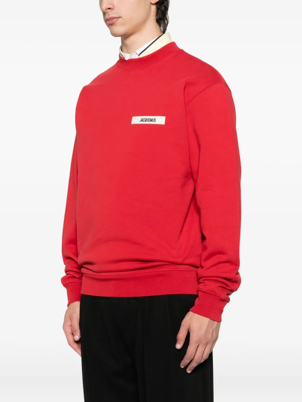Jacquemus Le Sweatshirt Gros Grain