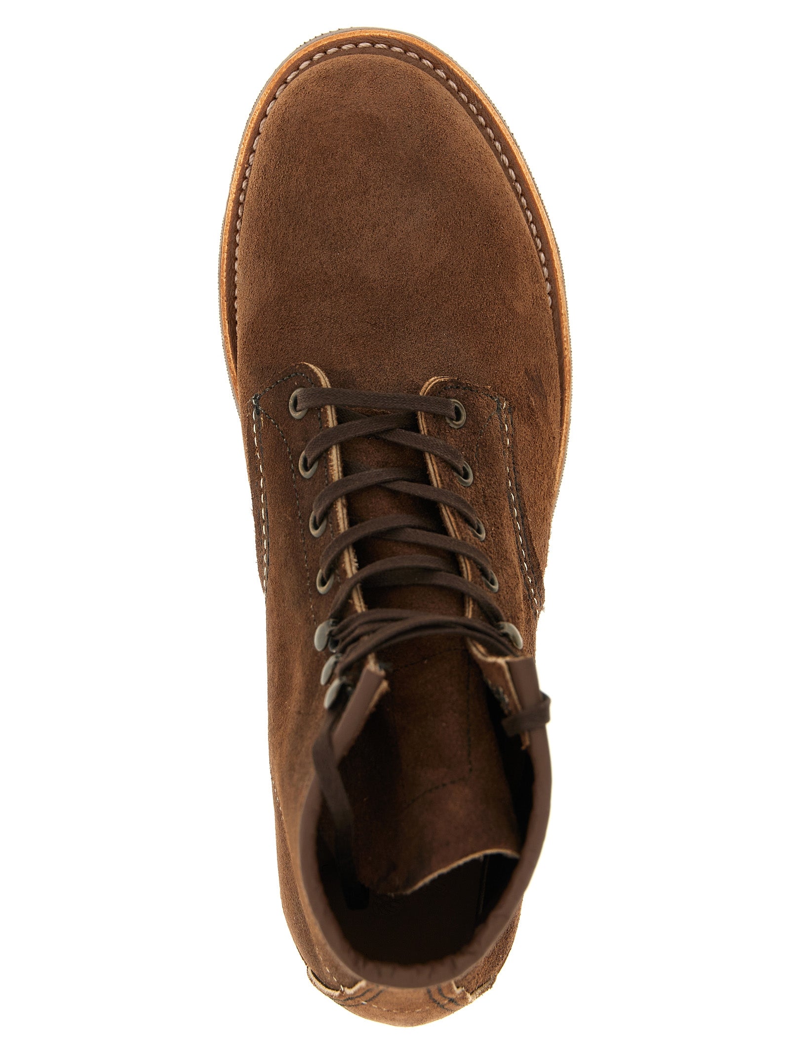 Red Wing Shoes 'Blacksmith' Lace-Up Ankle Boots
