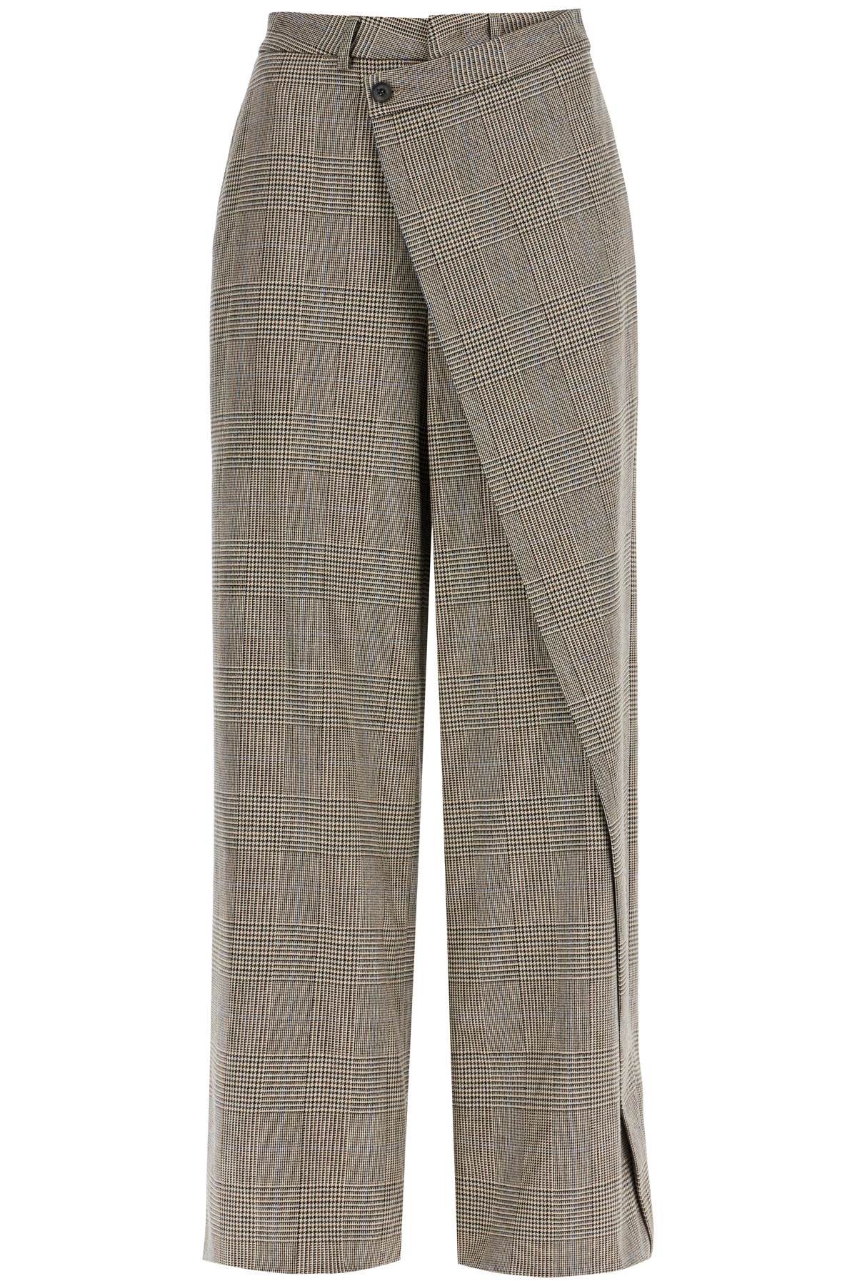 Giuseppe Di Morabito Prince Of Wales Checked Trousers