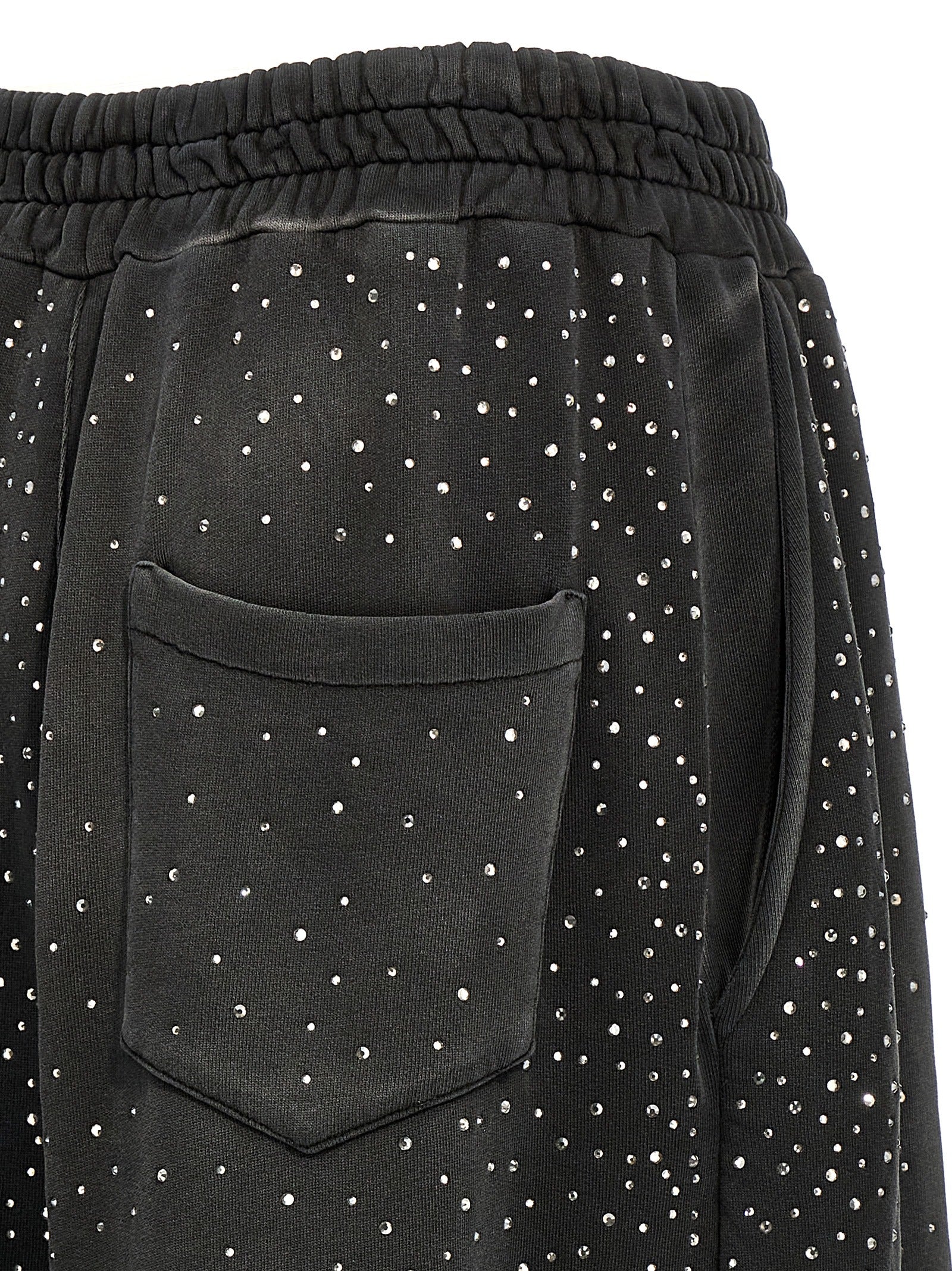 Giuseppe Di Morabito Rhinestone Joggers