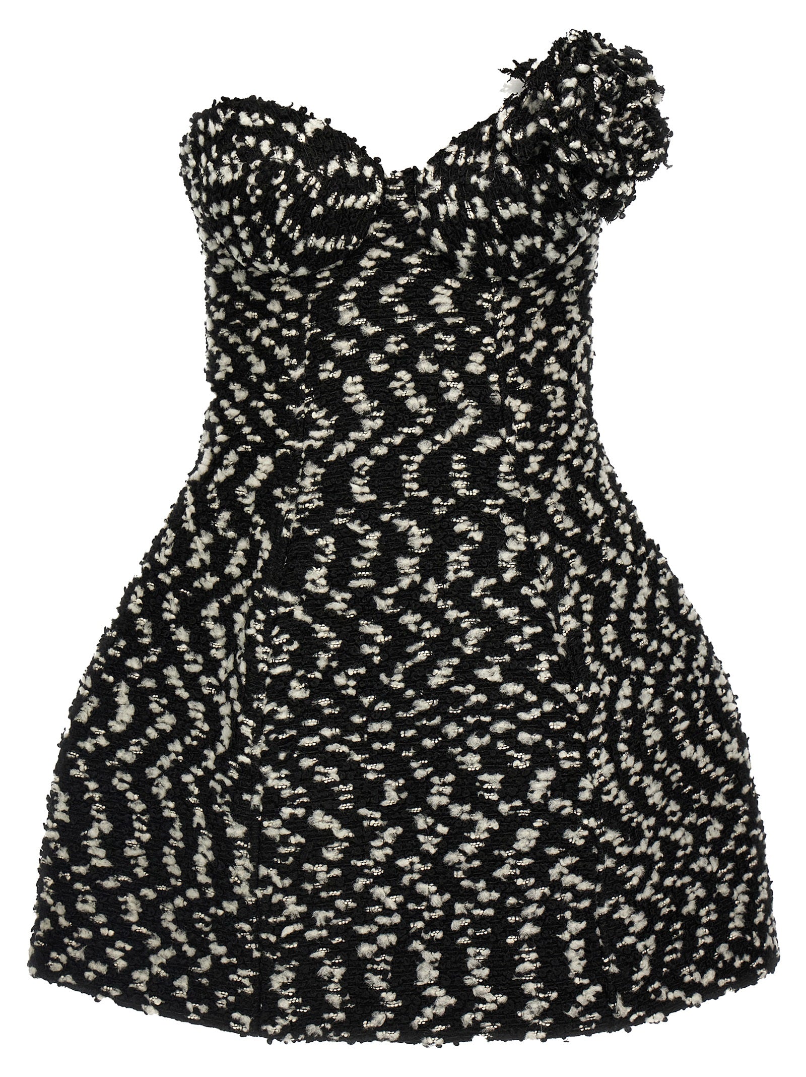 Giuseppe Di Morabito Tweed Dress