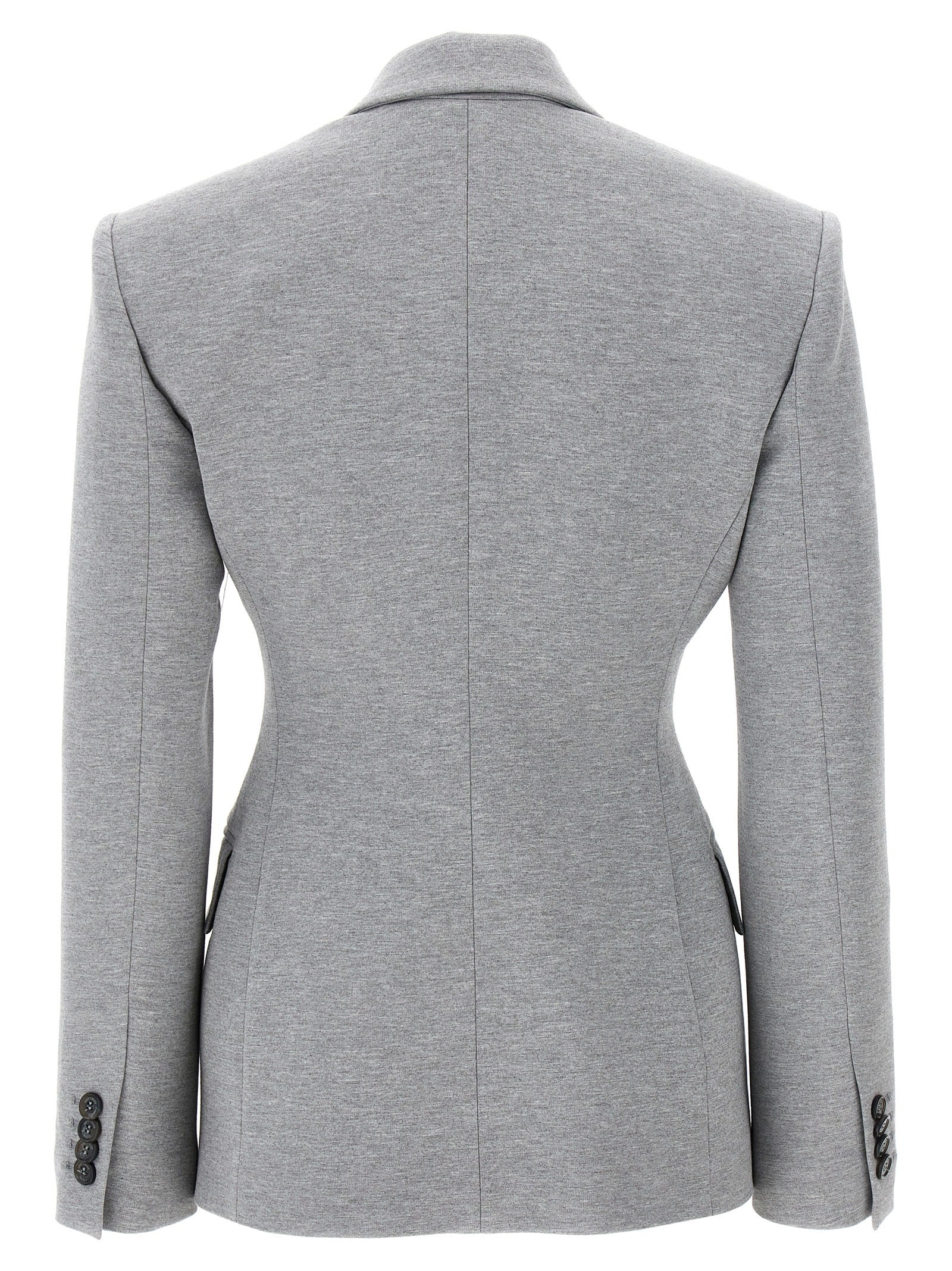 Giuseppe Di Morabito Double-Breasted Jersey Blazer