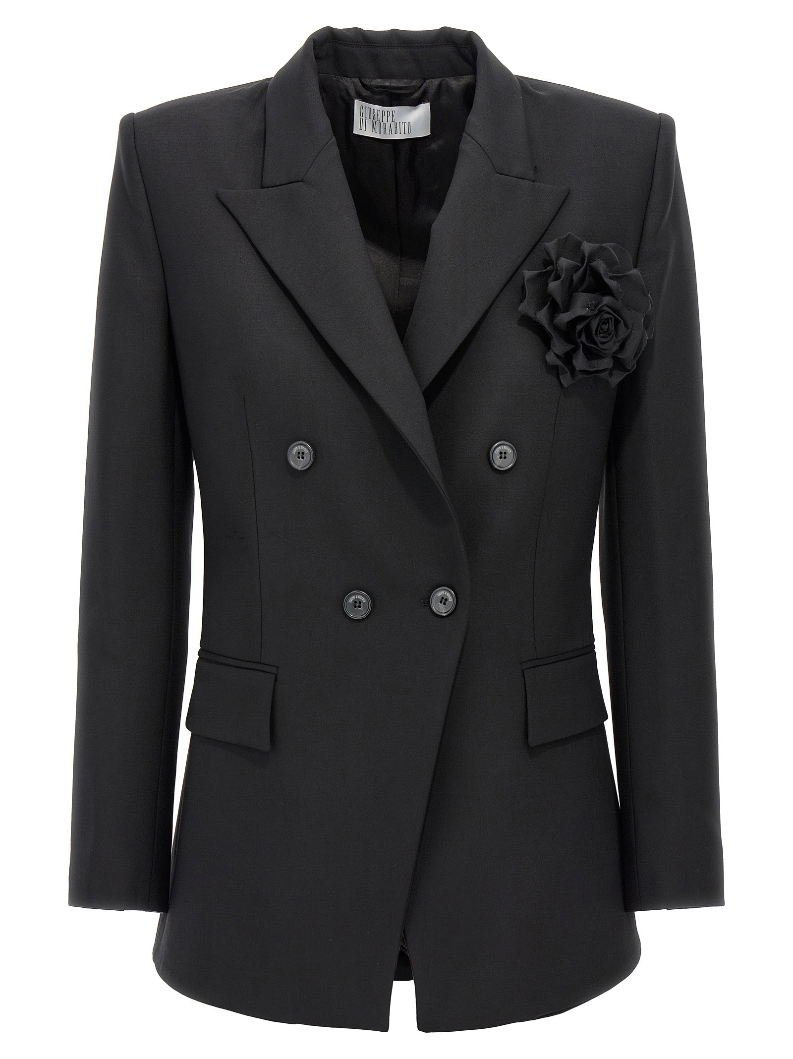 Giuseppe Di Morabito Double-Breasted Blazer