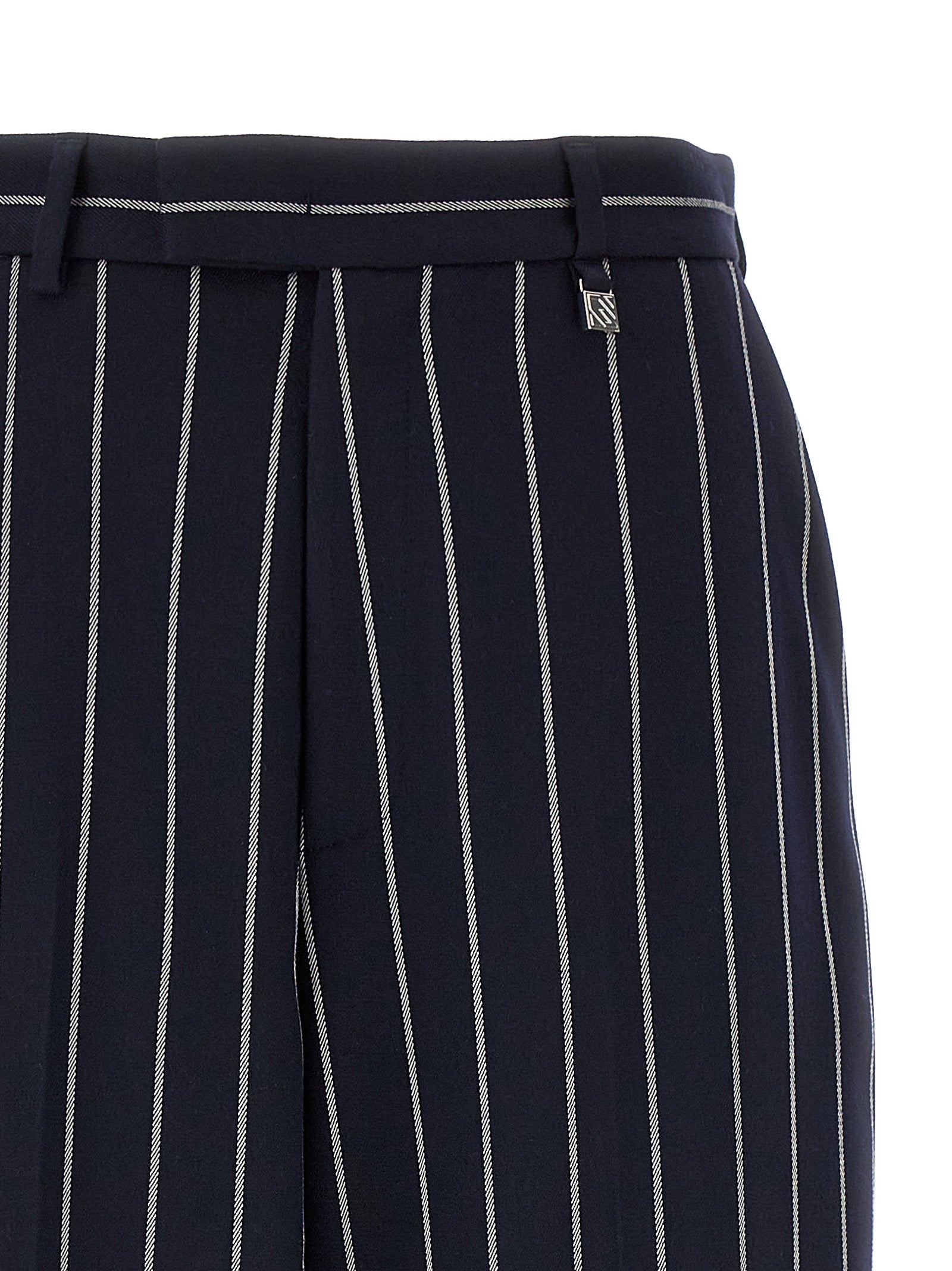 Giuseppe Di Morabito Striped Pants