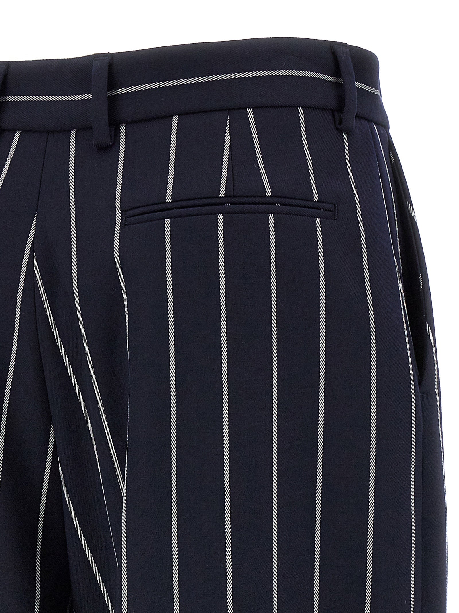 Giuseppe Di Morabito Striped Pants