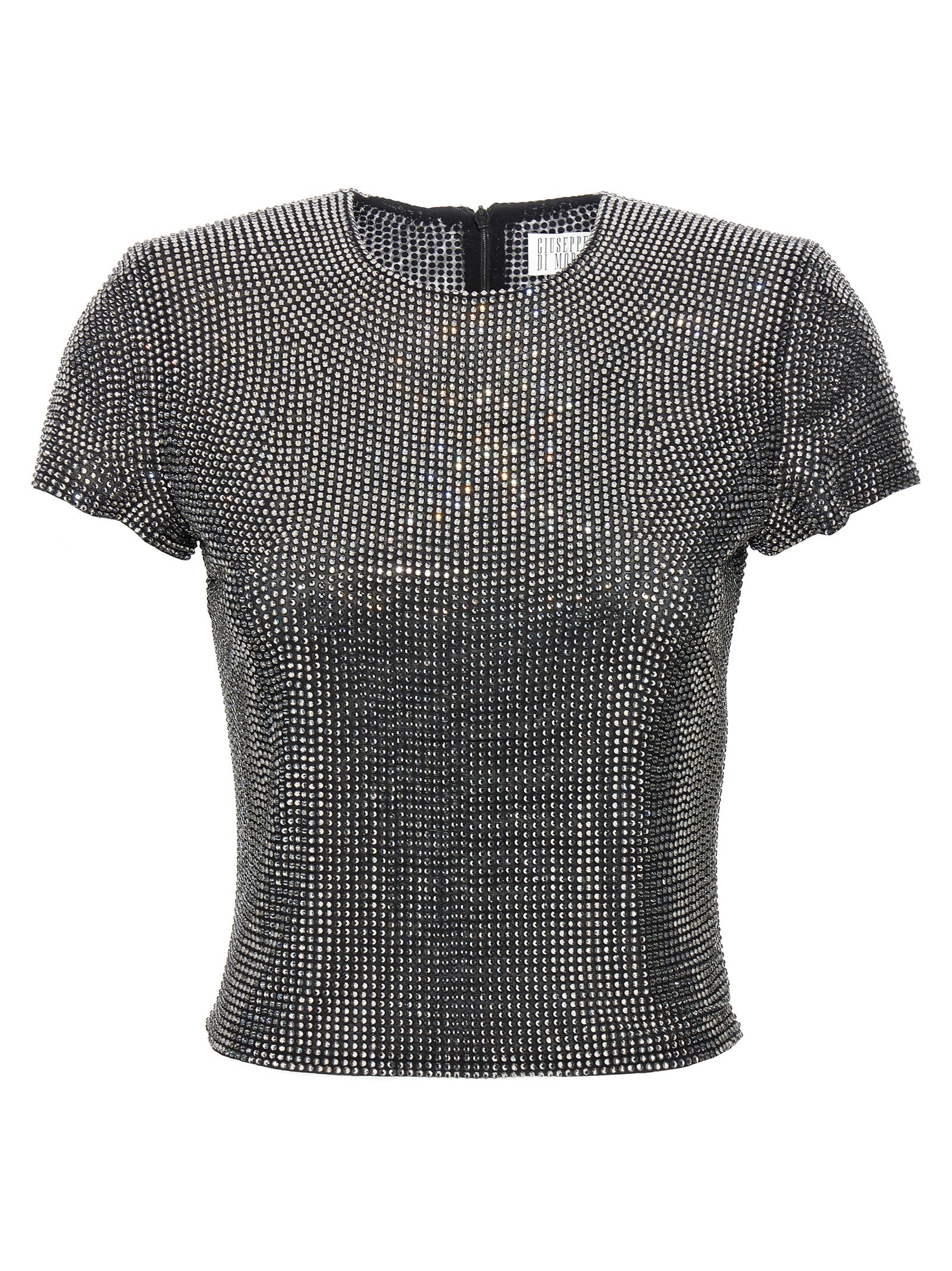 Giuseppe Di Morabito Rhinestone T-Shirt