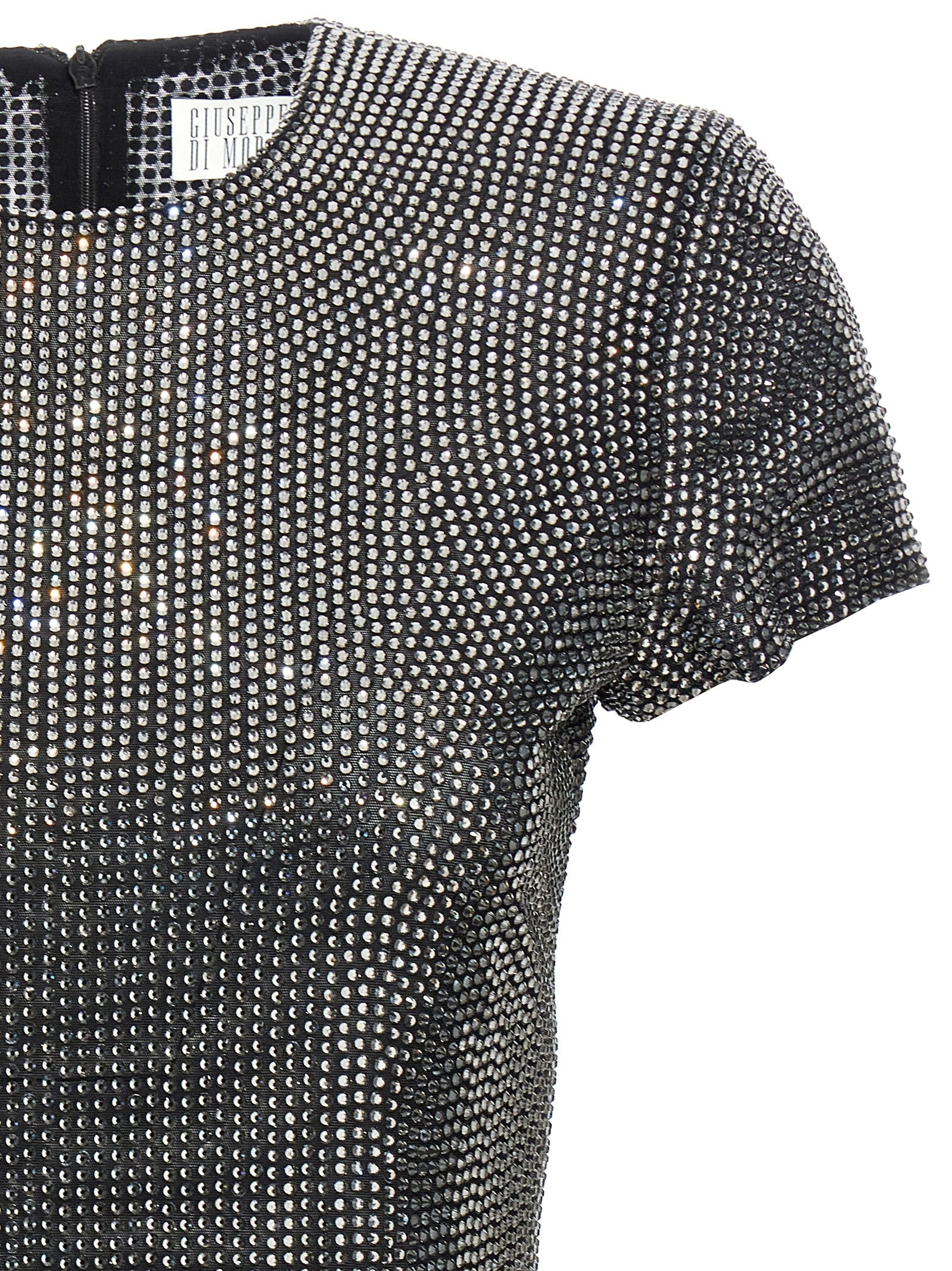 Giuseppe Di Morabito Rhinestone T-Shirt