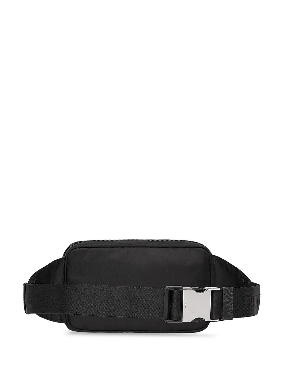 Prada Re-nylon And Saffiano Leather Belt Bag