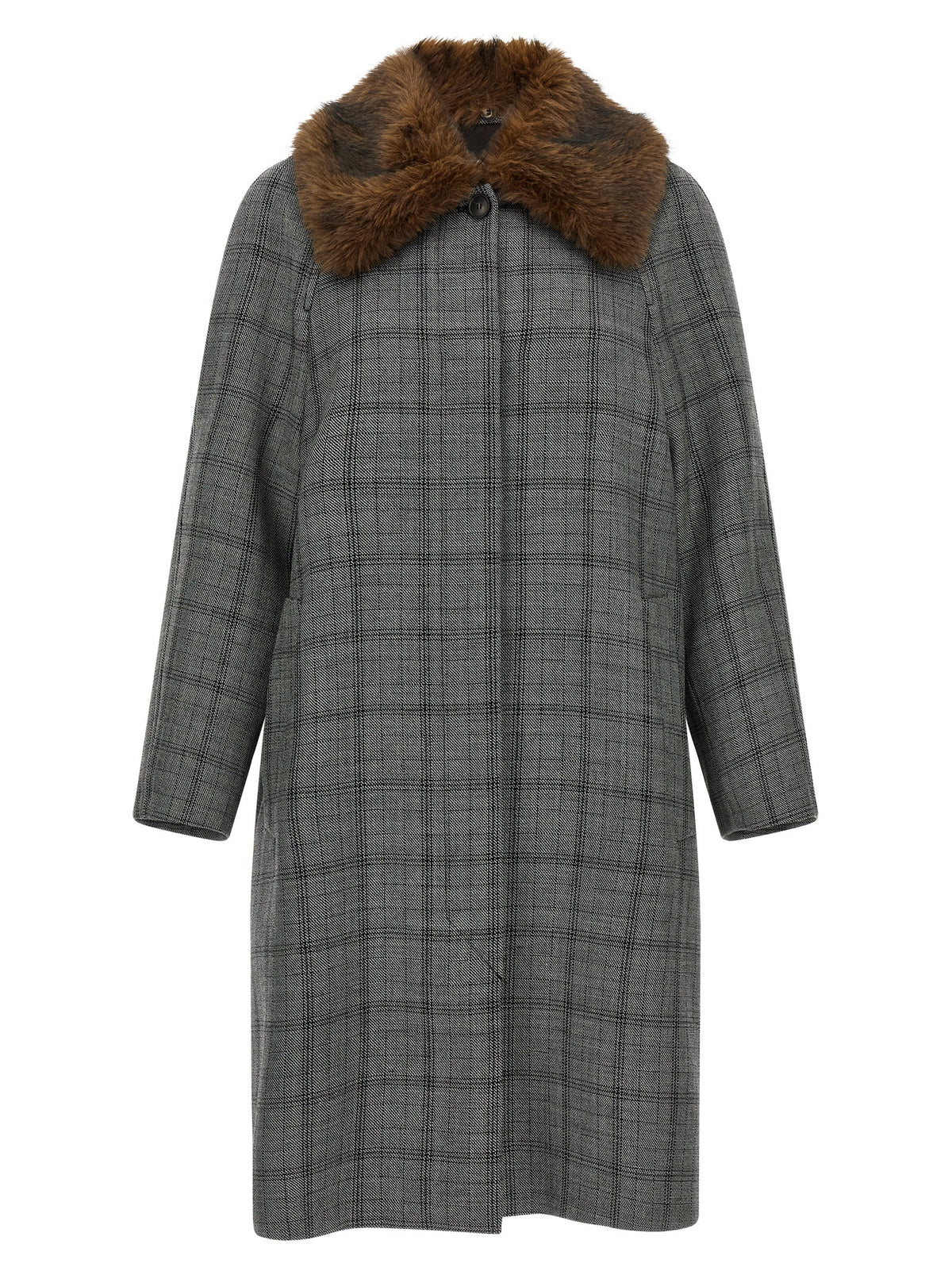Tela 'Gavin' Coat