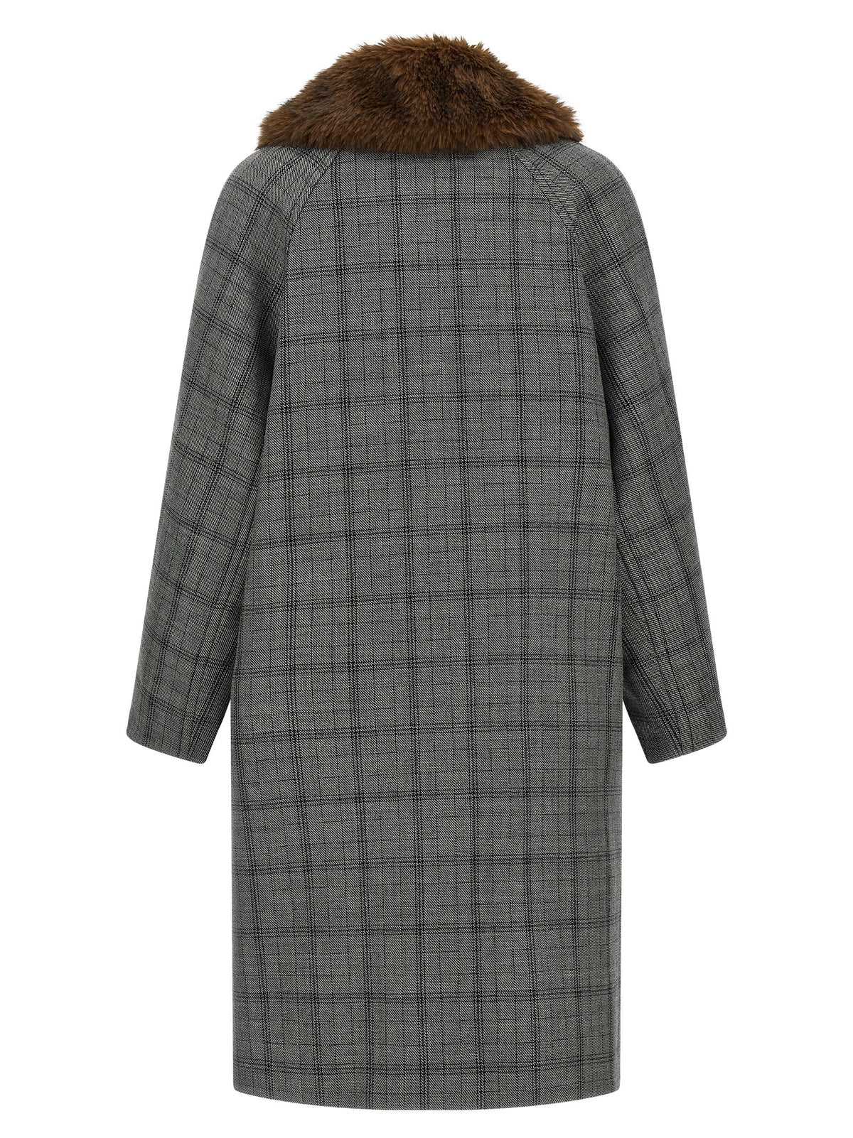 Tela 'Gavin' Coat