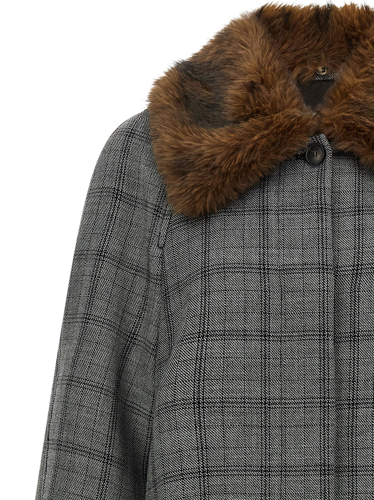 Tela 'Gavin' Coat