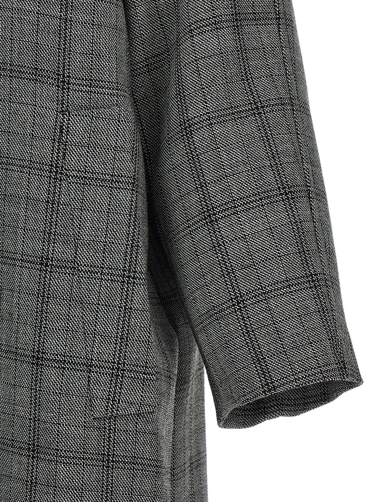 Tela 'Gavin' Coat
