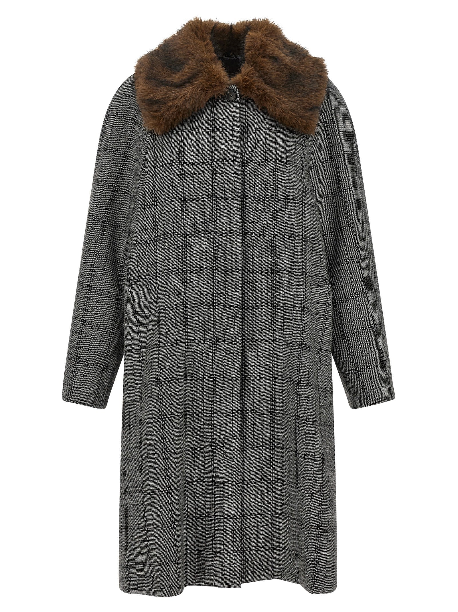 Tela 'Gavin' Coat