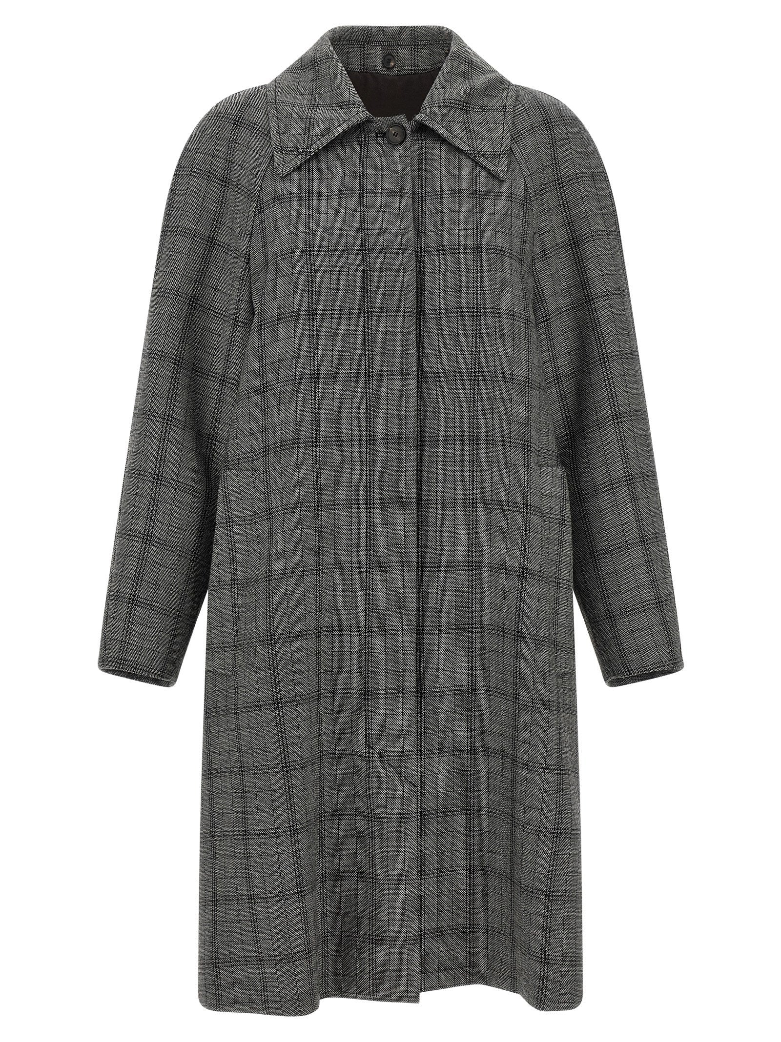 Tela 'Gavin' Coat