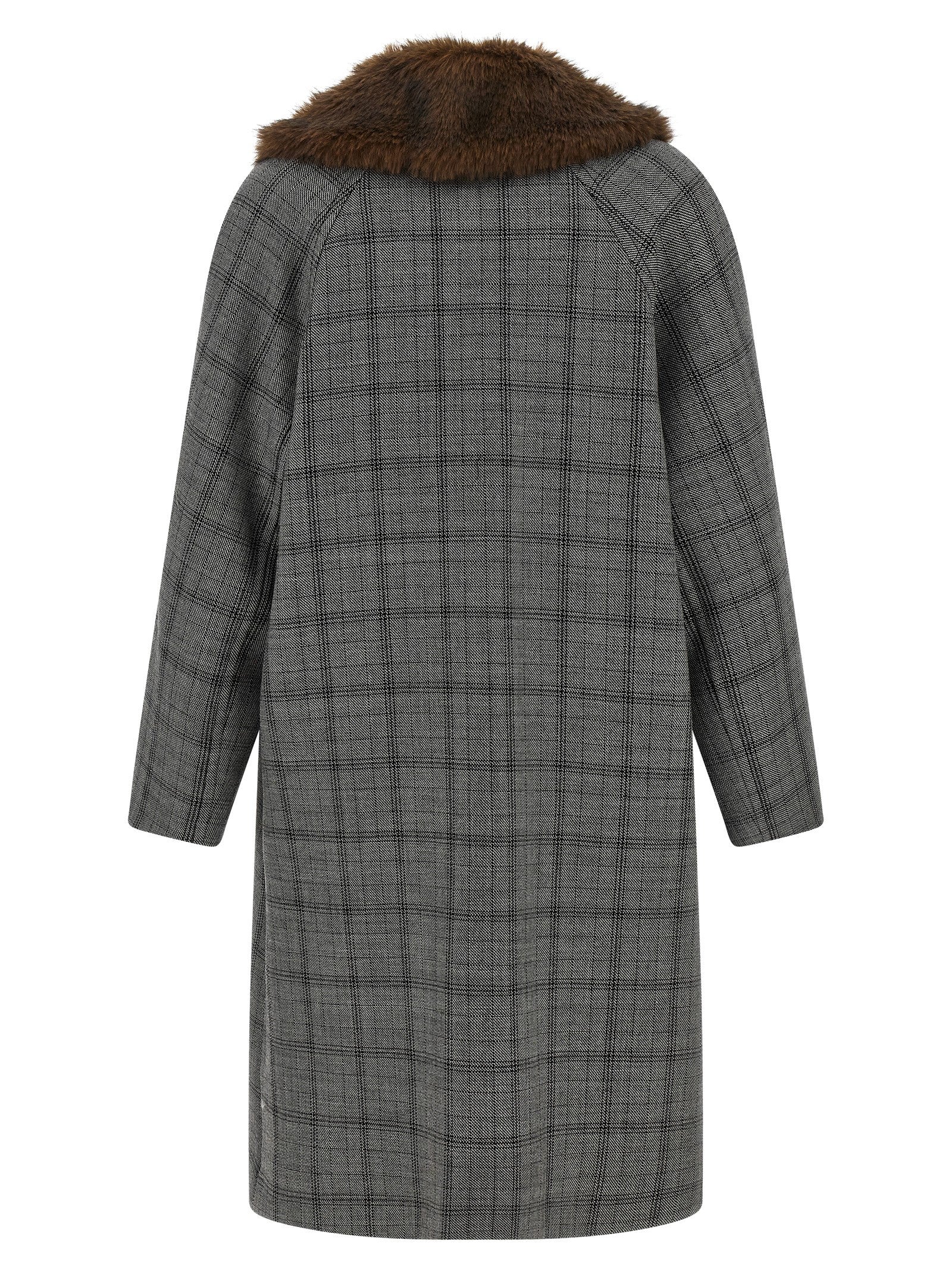 Tela 'Gavin' Coat