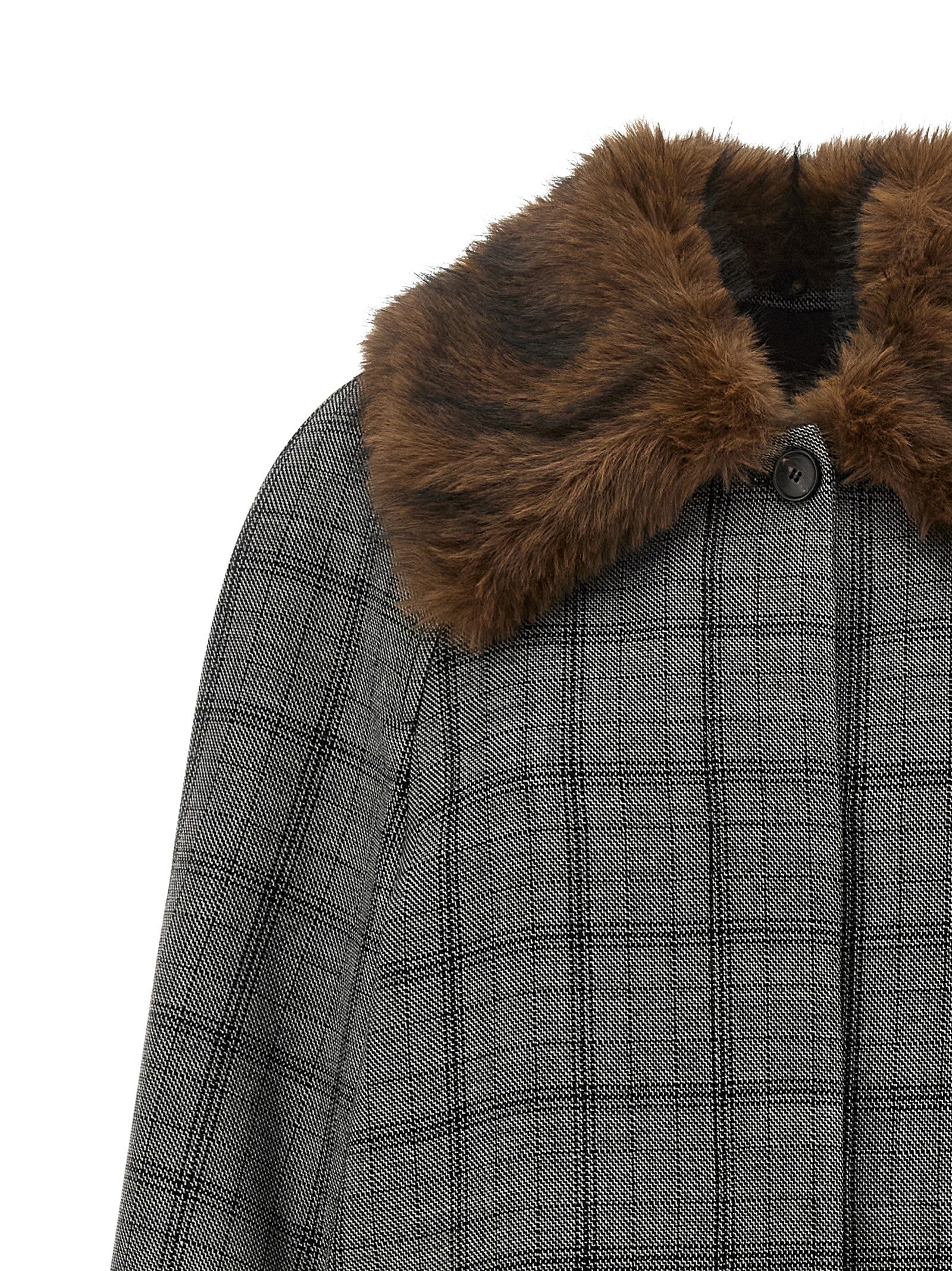 Tela 'Gavin' Coat