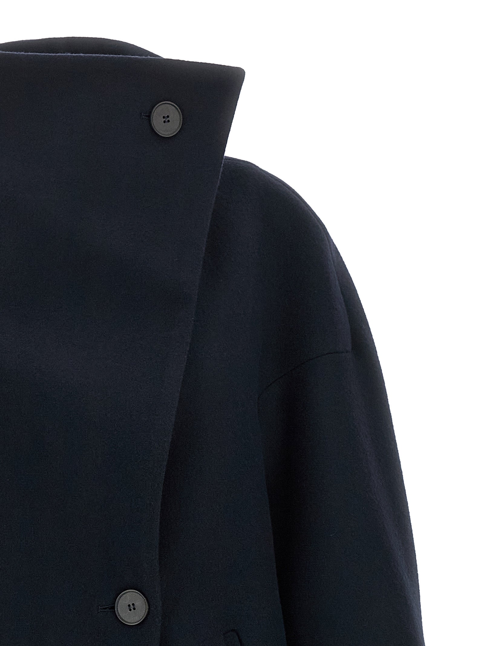 Tela 'Scott' Coat