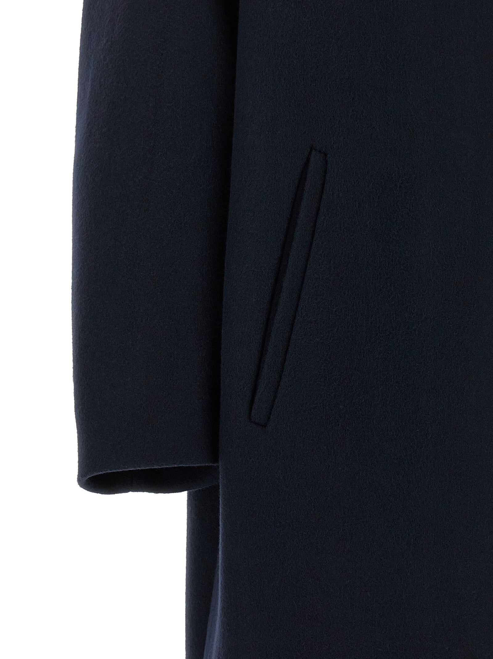 Tela 'Scott' Coat