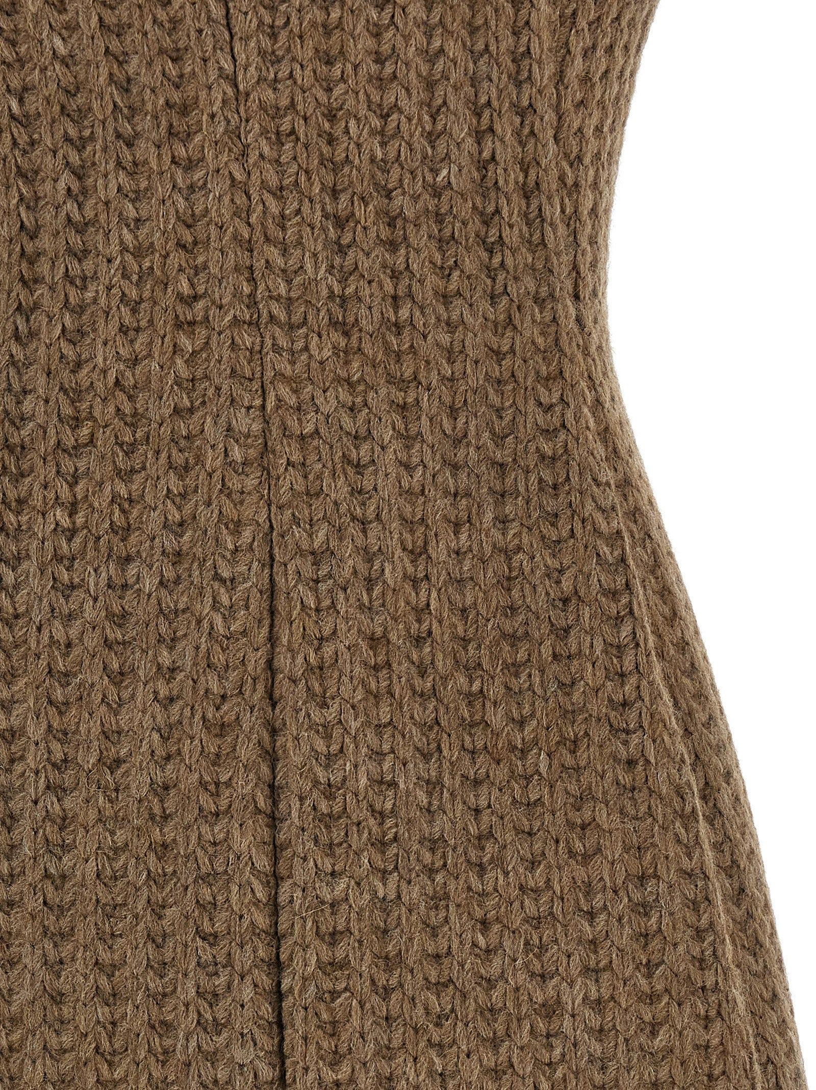 Giuseppe Di Morabito Wool Dress