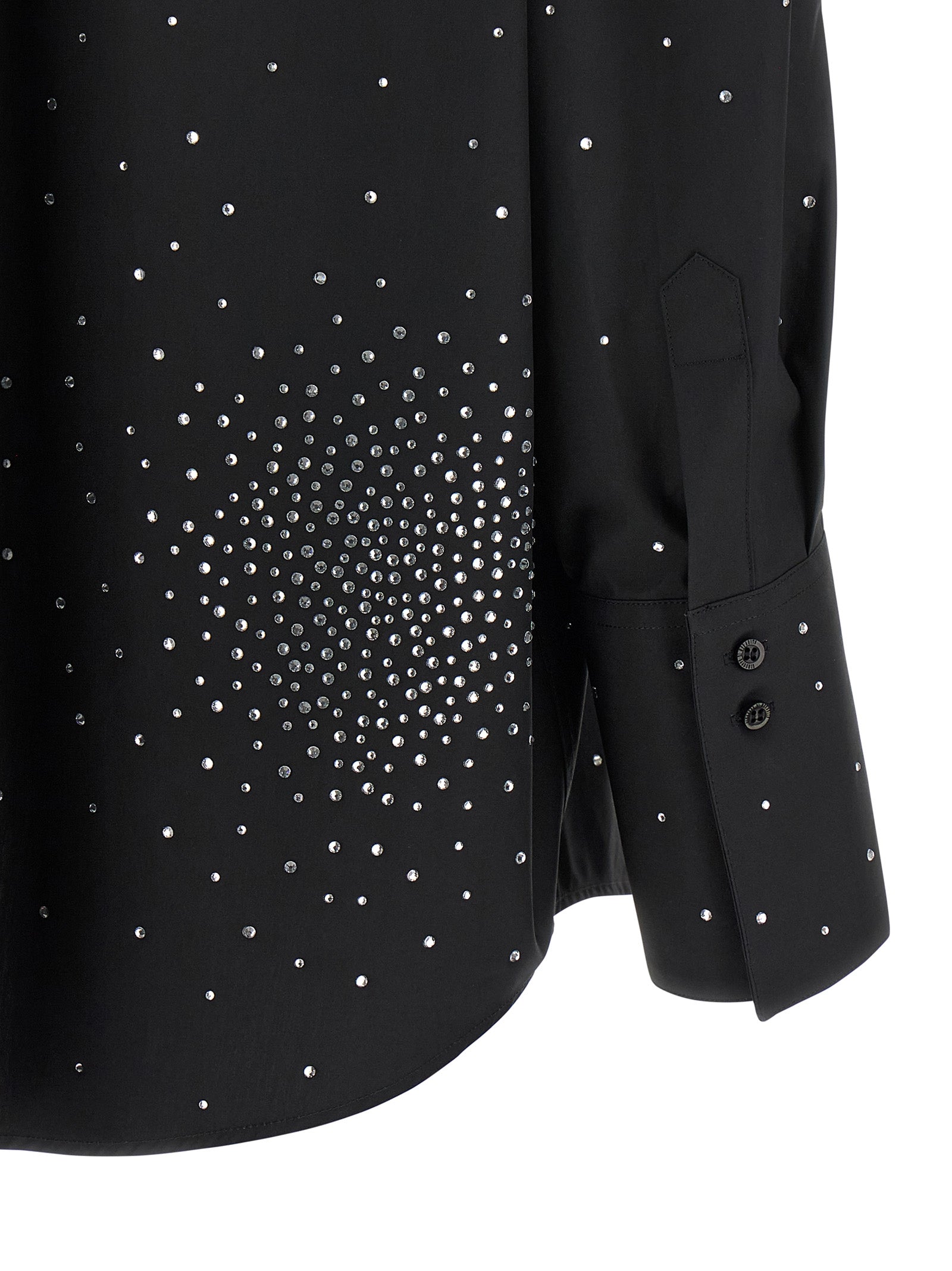 Giuseppe Di Morabito Rhinestone Shirt