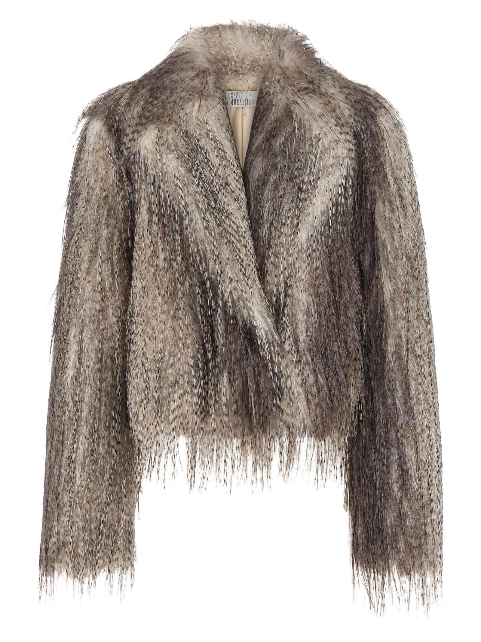 Giuseppe Di Morabito Eco Fur Long Hair