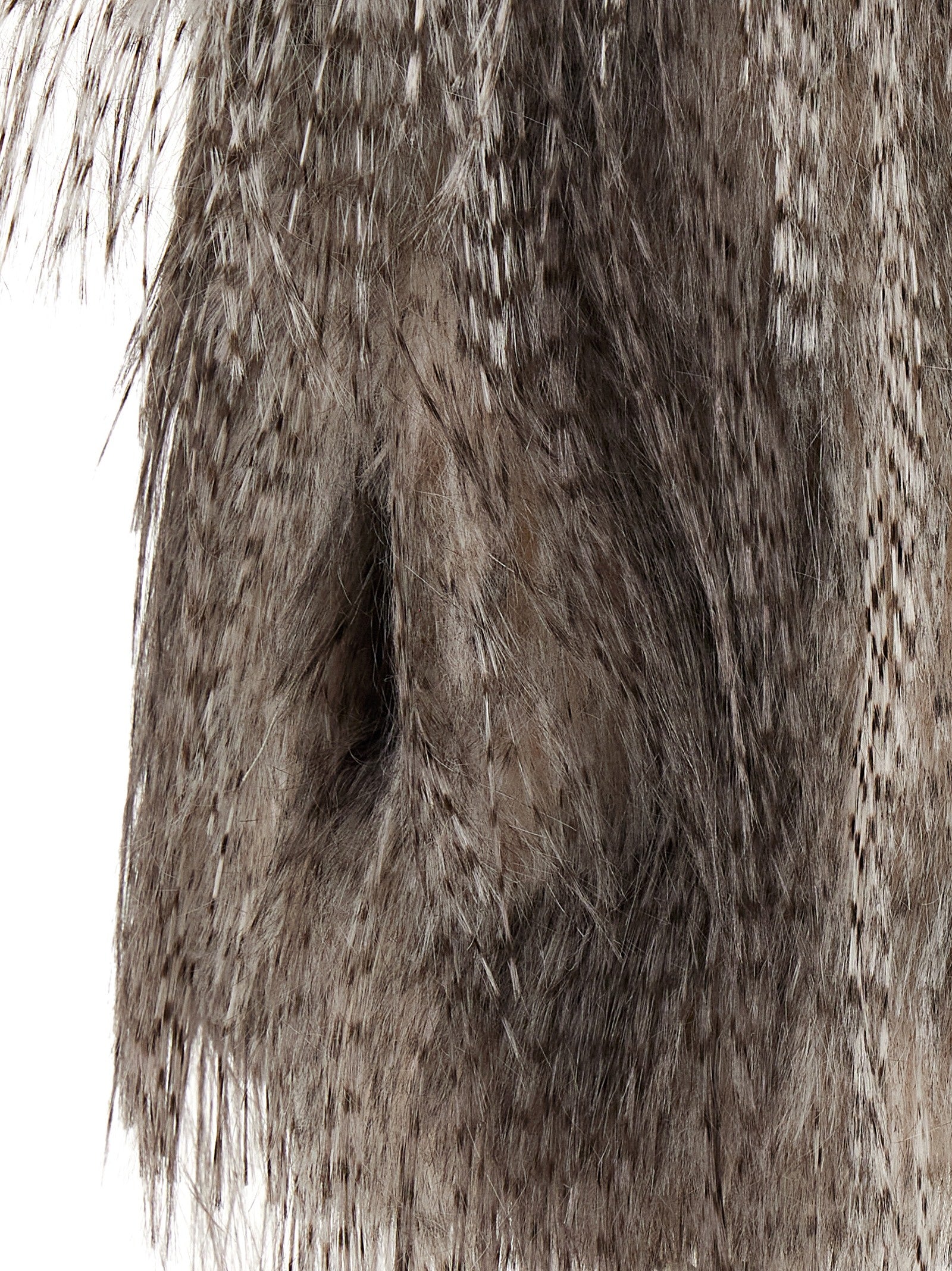 Giuseppe Di Morabito Eco Fur Long Hair