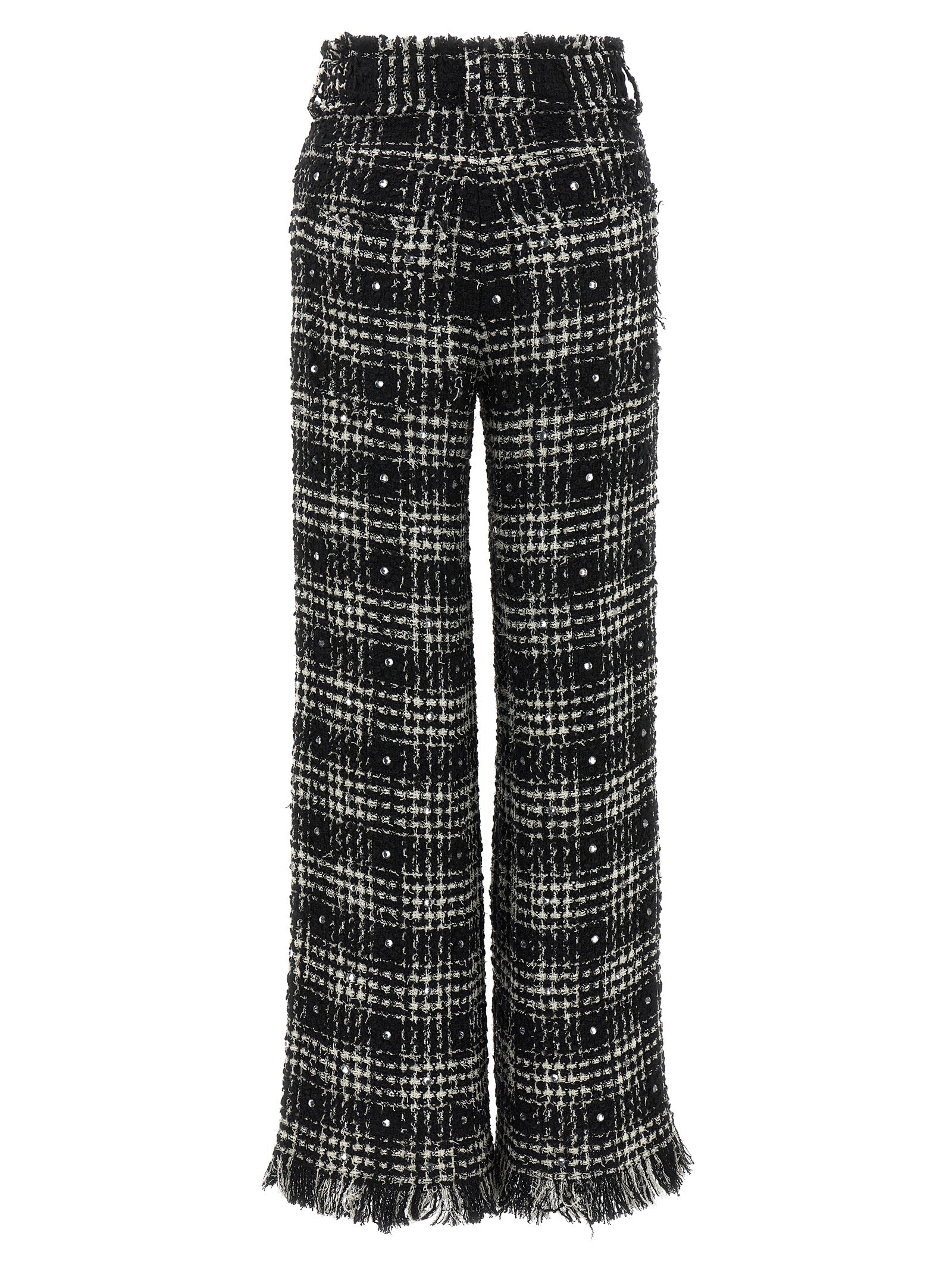 Giuseppe Di Morabito Prince Of Wales Pants