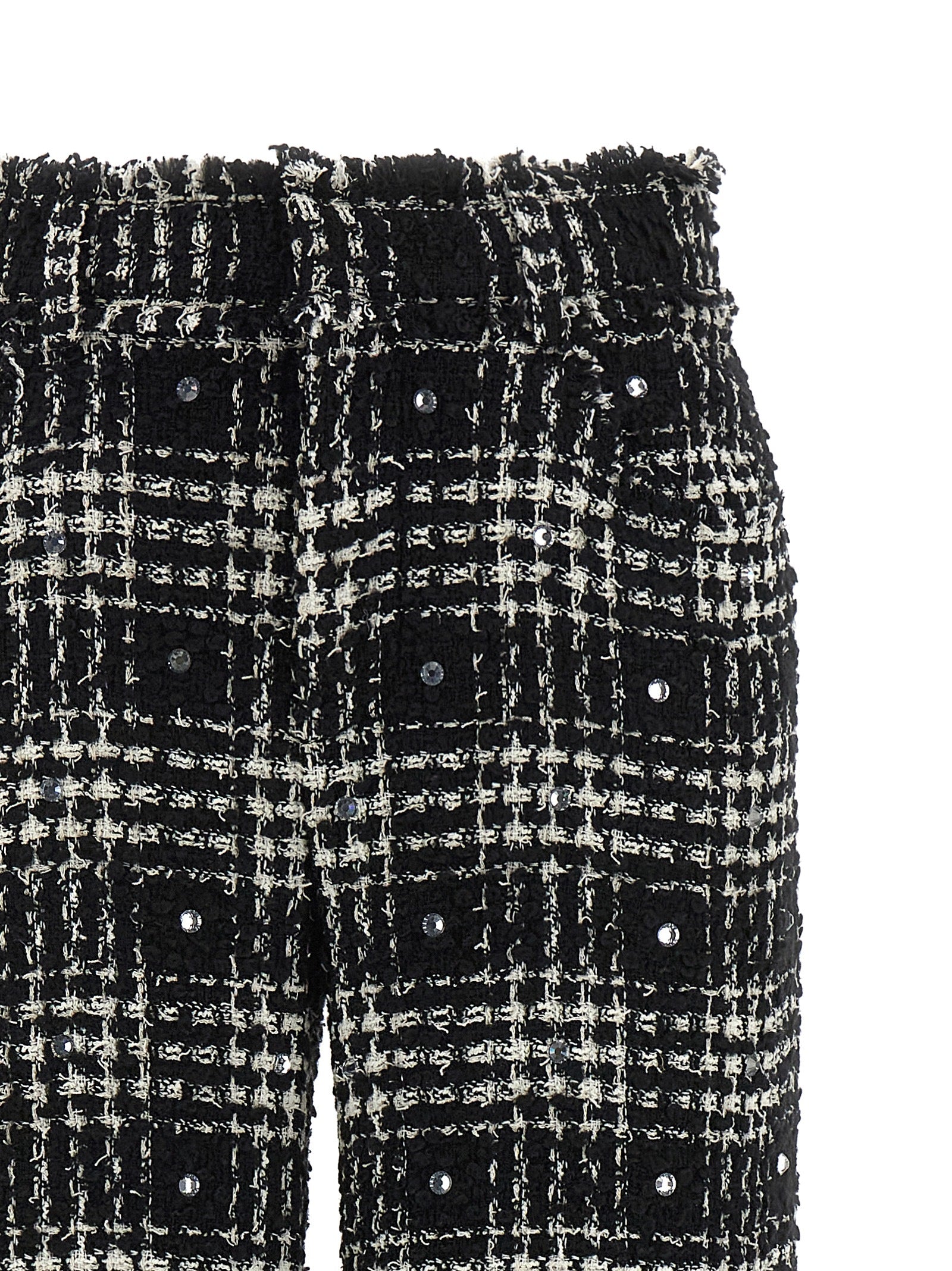 Giuseppe Di Morabito Prince Of Wales Pants